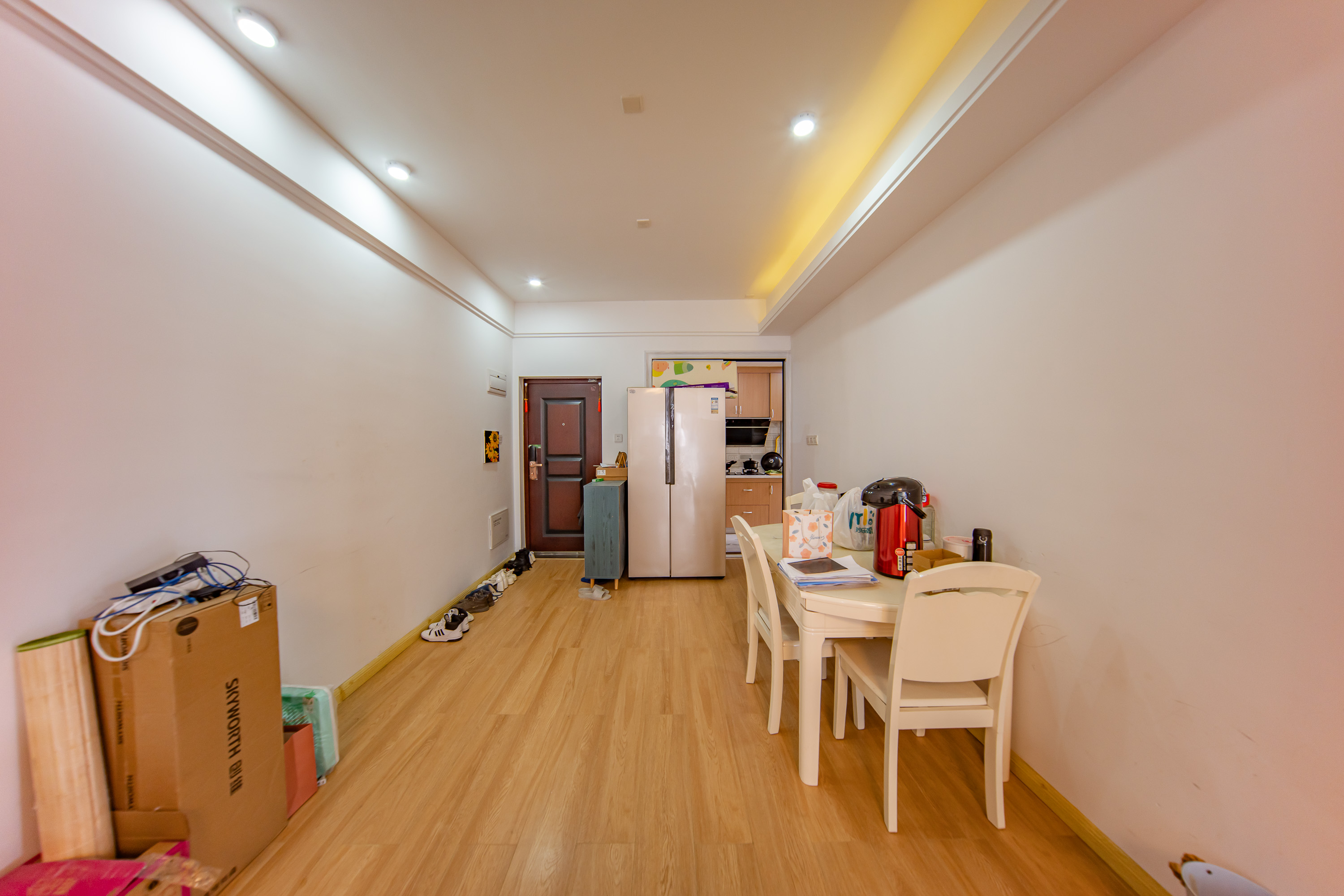 江山帝景哈佛 3室2厅1卫 92.0万 江山帝景哈佛 3室2厅1卫 92.0万客厅