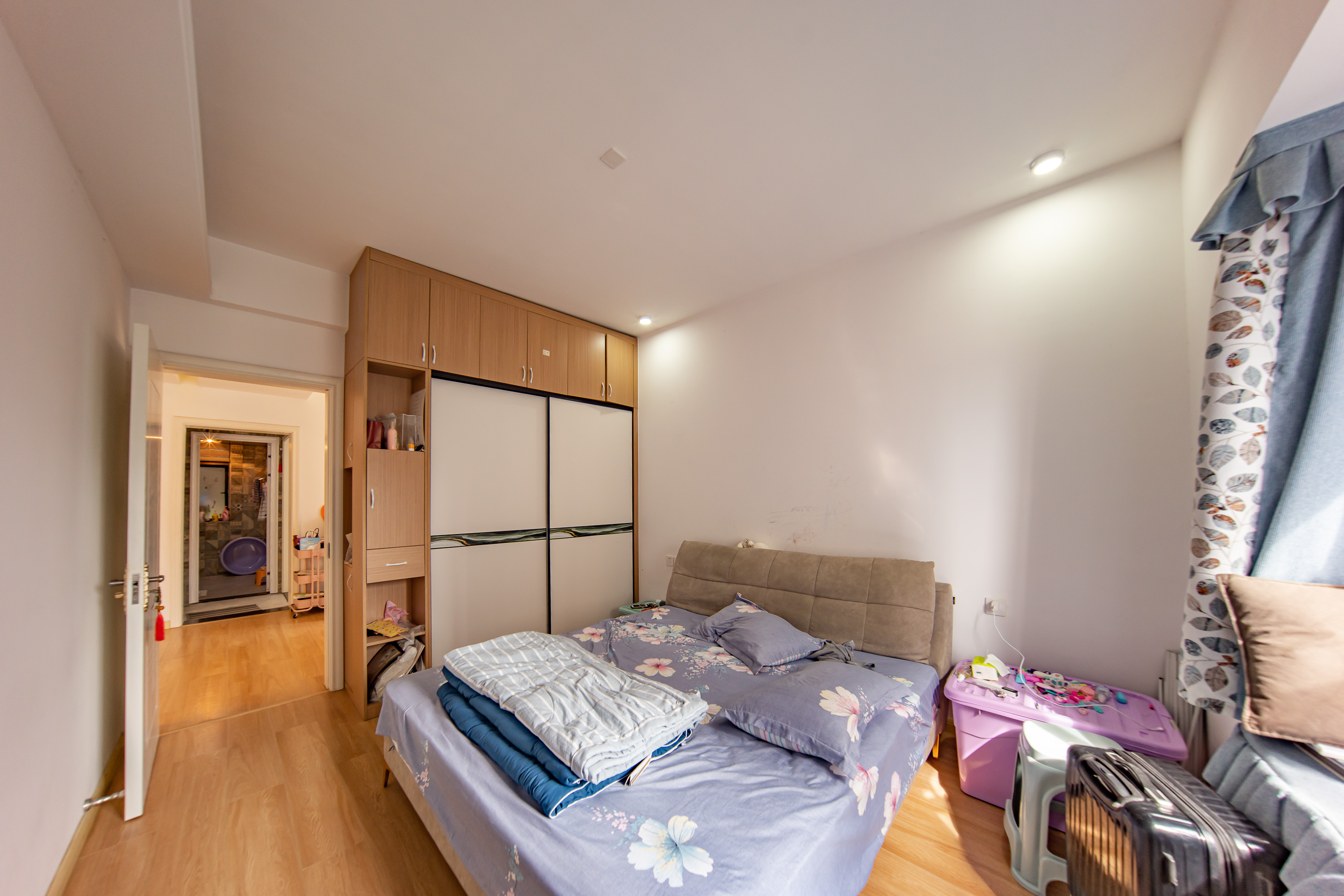 江山帝景哈佛 3室2厅1卫 92.0万 江山帝景哈佛 3室2厅1卫 92.0万卧室