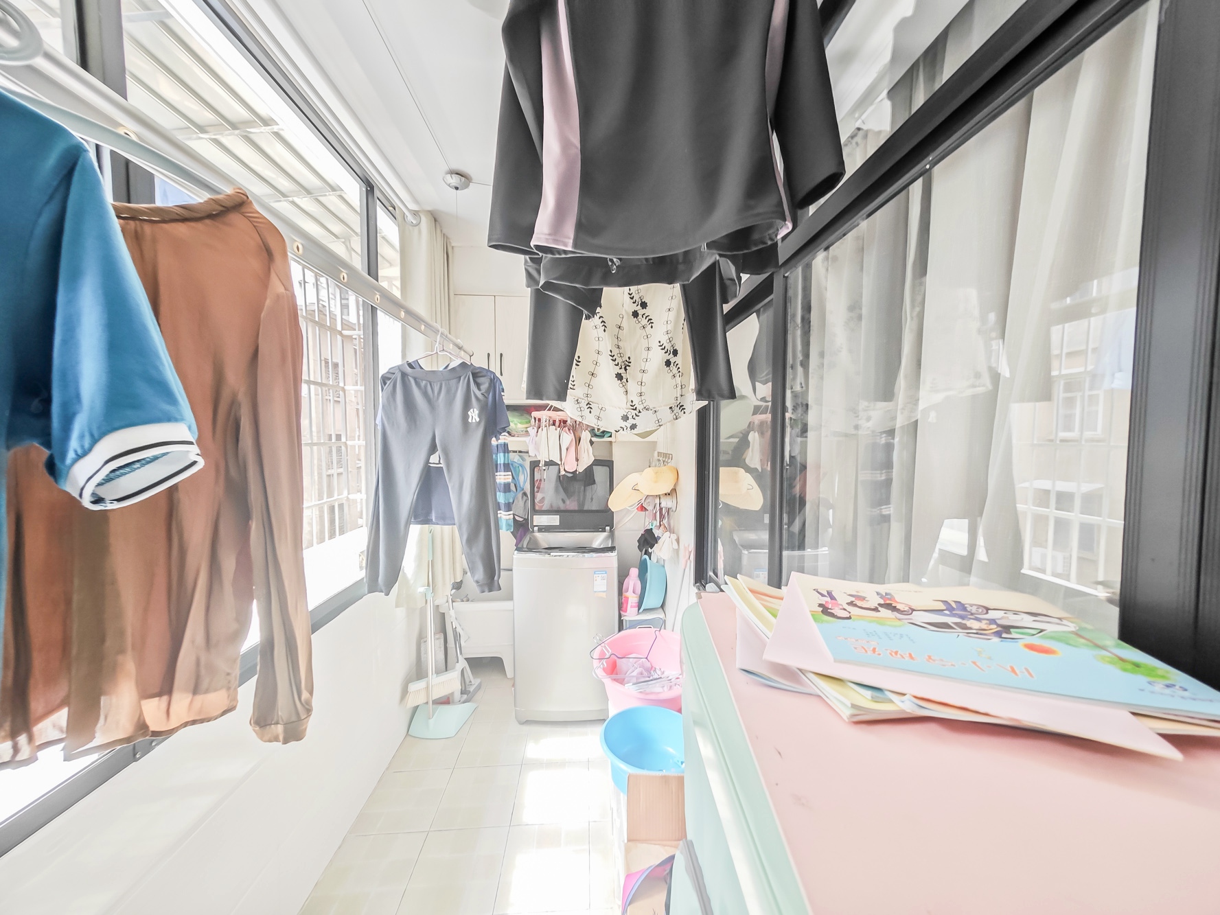 砂子塘社区  1室2厅1卫   46.80万阳台