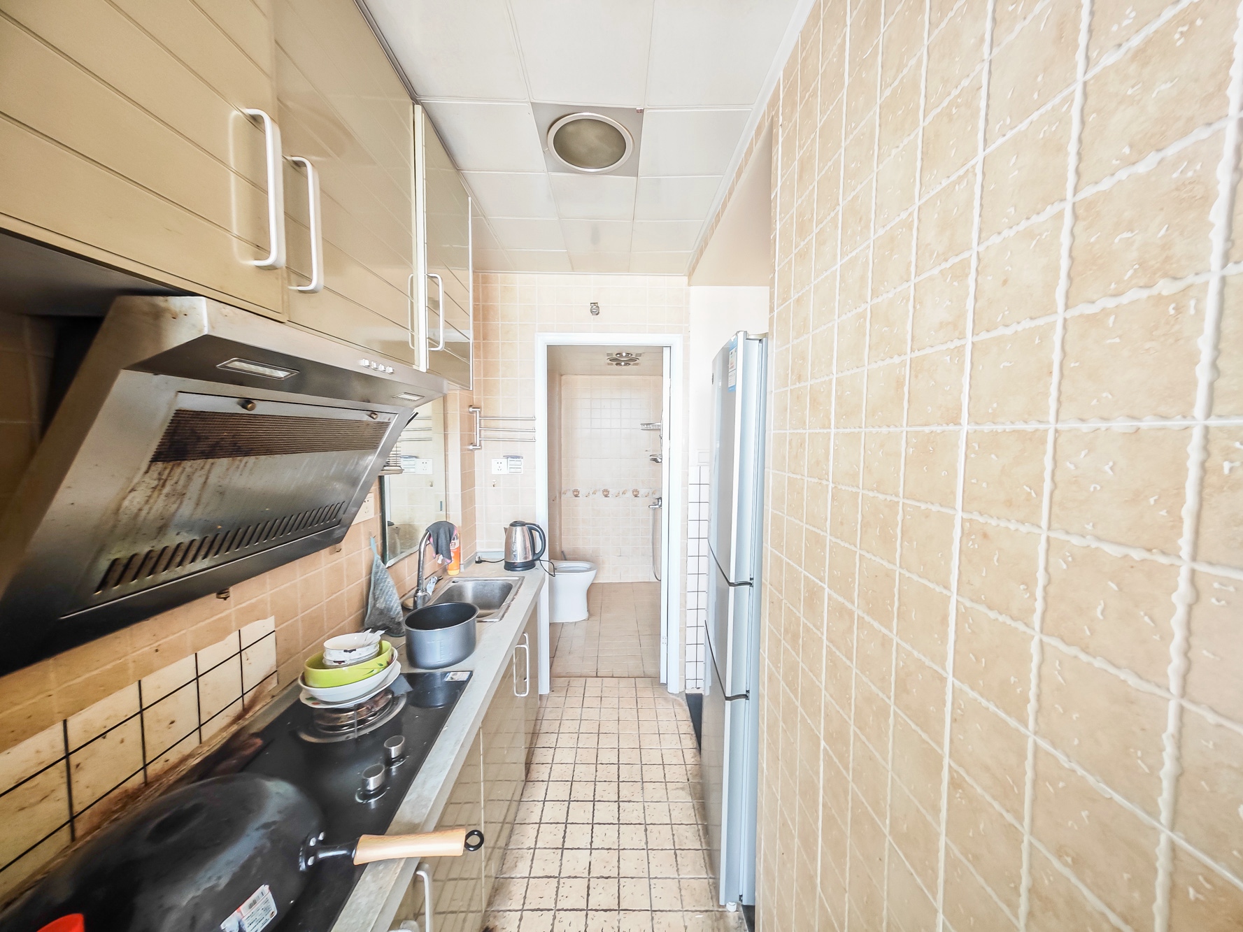 凯轩云顶  1室1厅1卫    28.28万 凯轩云顶  1室1厅1卫    28.28万厨房