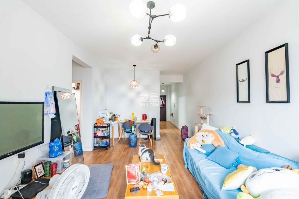 福泽园  2室2厅1卫    78.0万