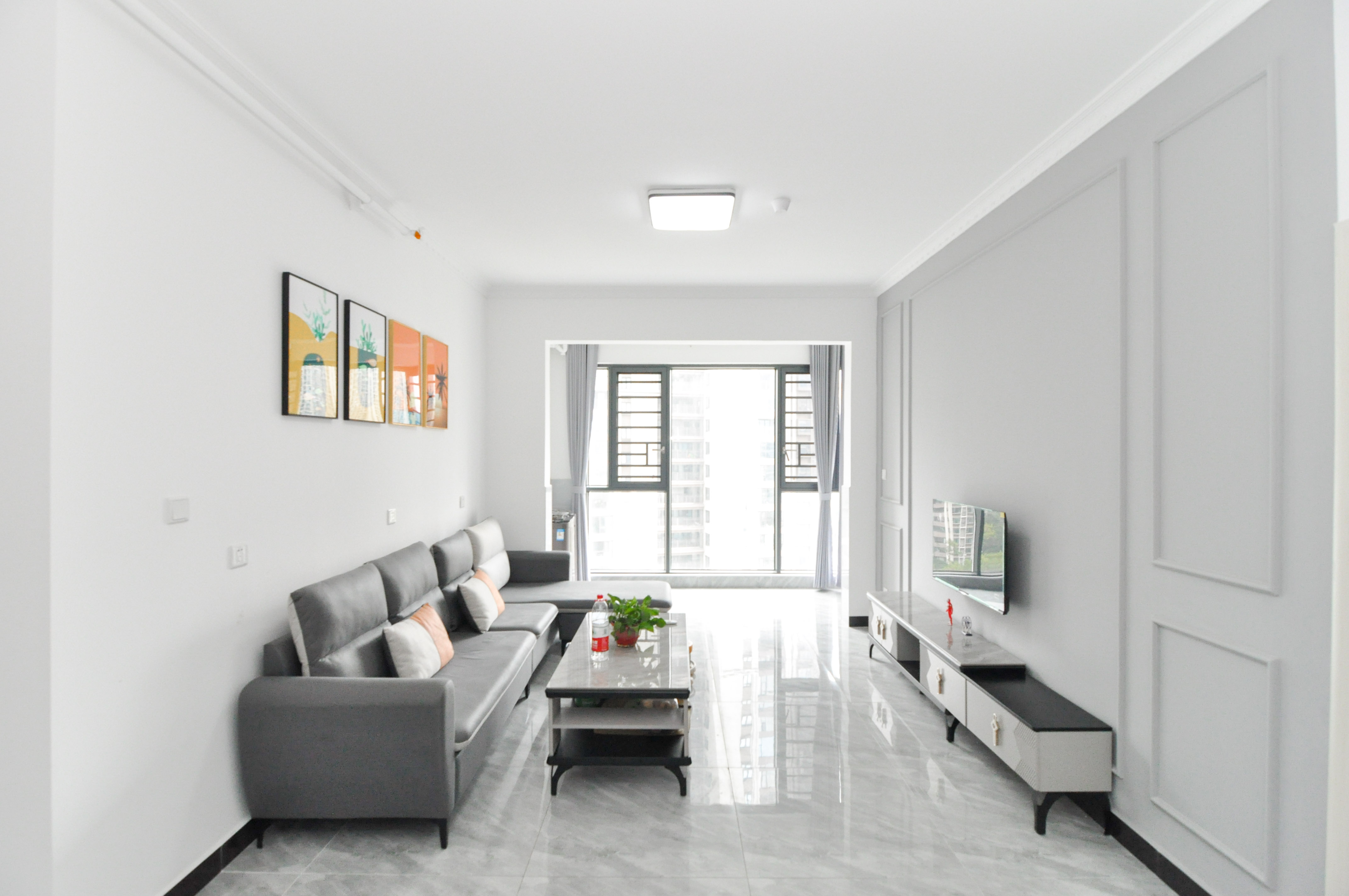 佳兆业云顶梅溪湖(佳兆业梅溪荟) 3室2厅2卫 135.0万 佳兆业云顶梅溪湖(佳兆业梅溪荟) 3室2厅2卫 135.0万客厅