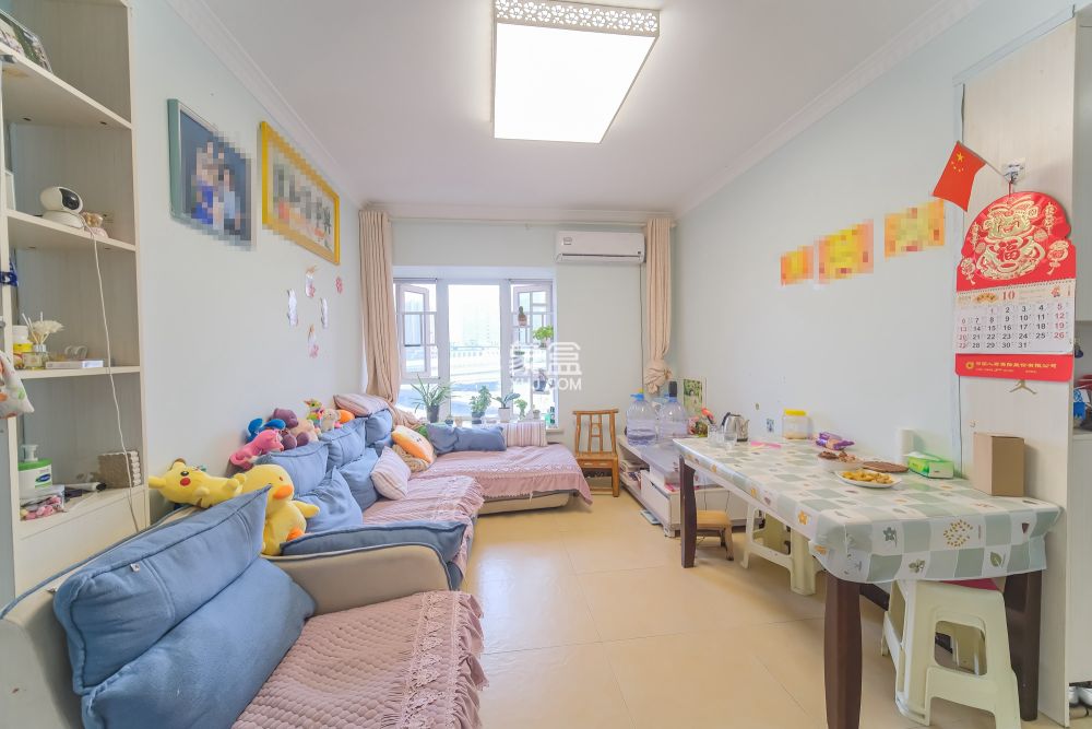 荣盛花语城  3室2厅1卫    63.8万