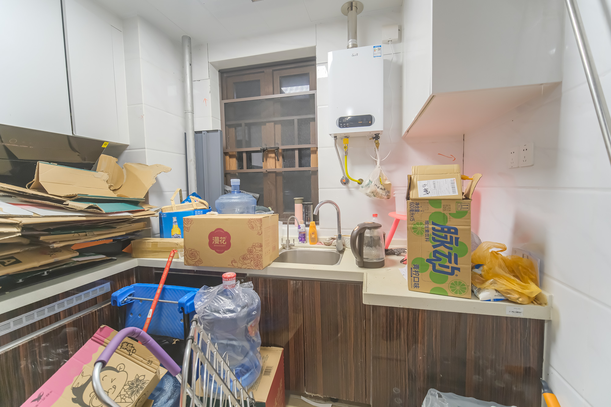 碧桂园翘楚棠  1室0厅0卫   85.00万厨房