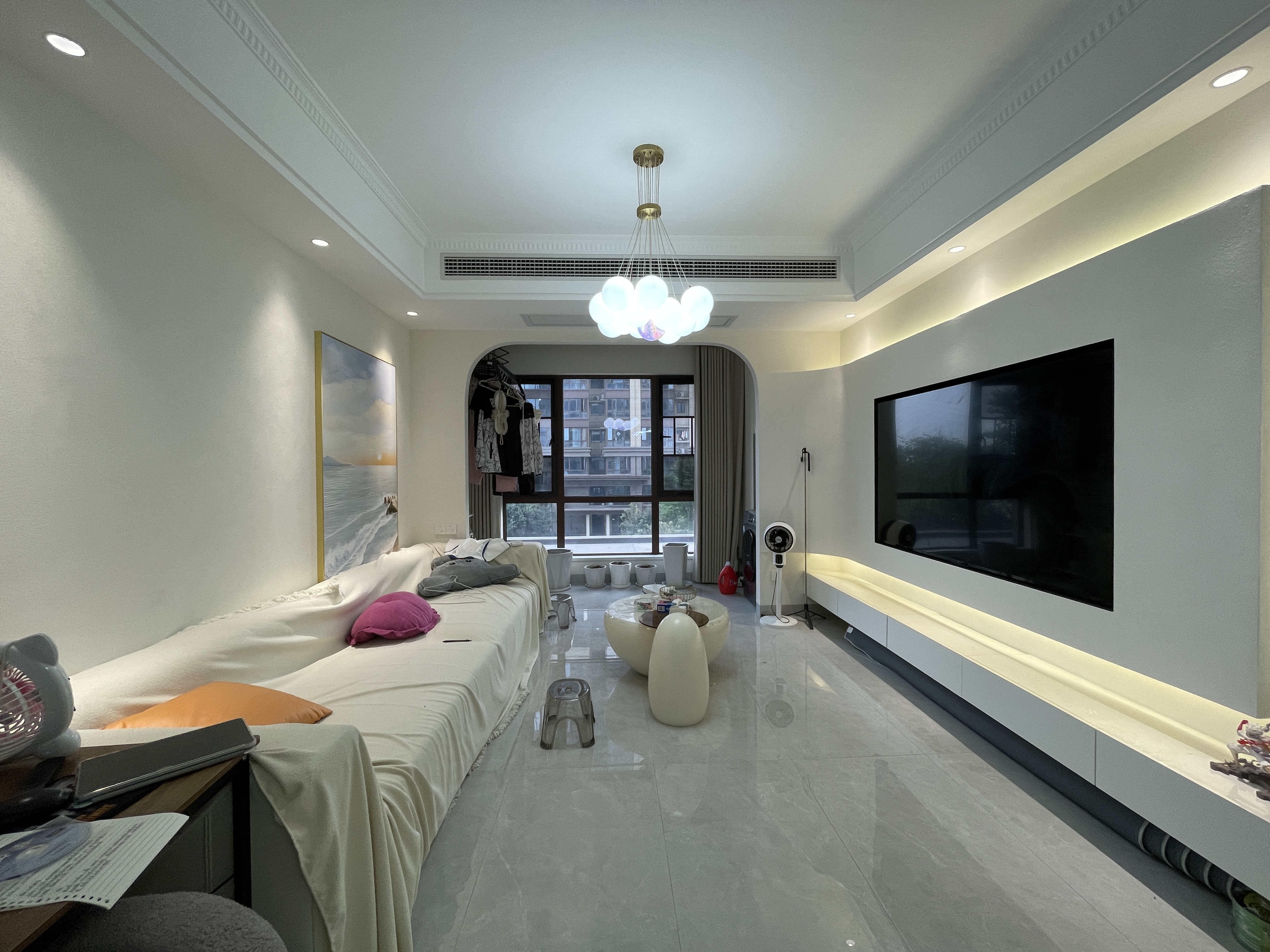 金轮津桥华府 3室2厅1卫 69.8万 金轮津桥华府 3室2厅1卫 69.8万室内图