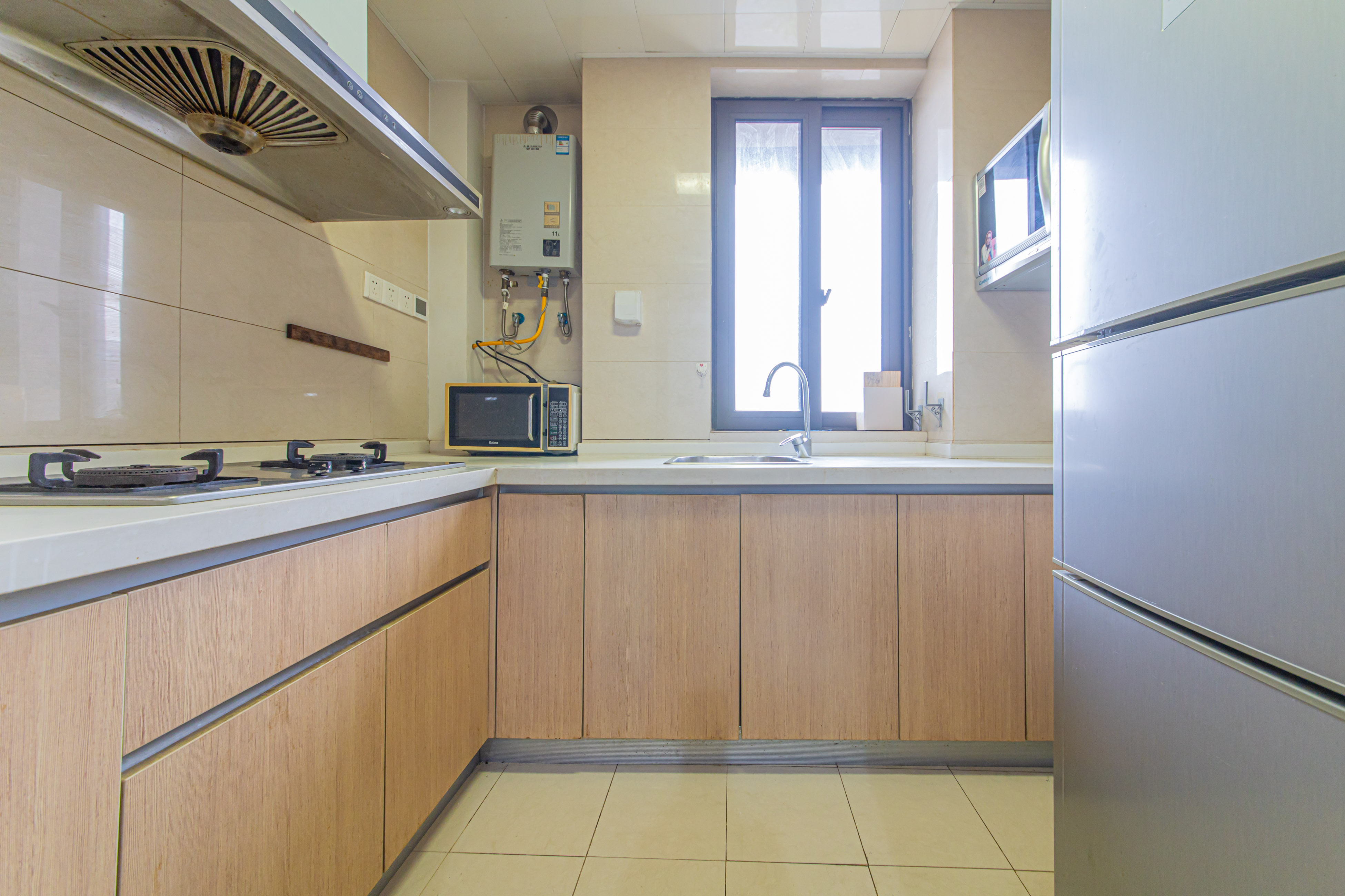 绿地公馆(绿地名邸)  2室1厅1卫    88.0万 绿地公馆(绿地名邸)  2室1厅1卫    88.0万厨房