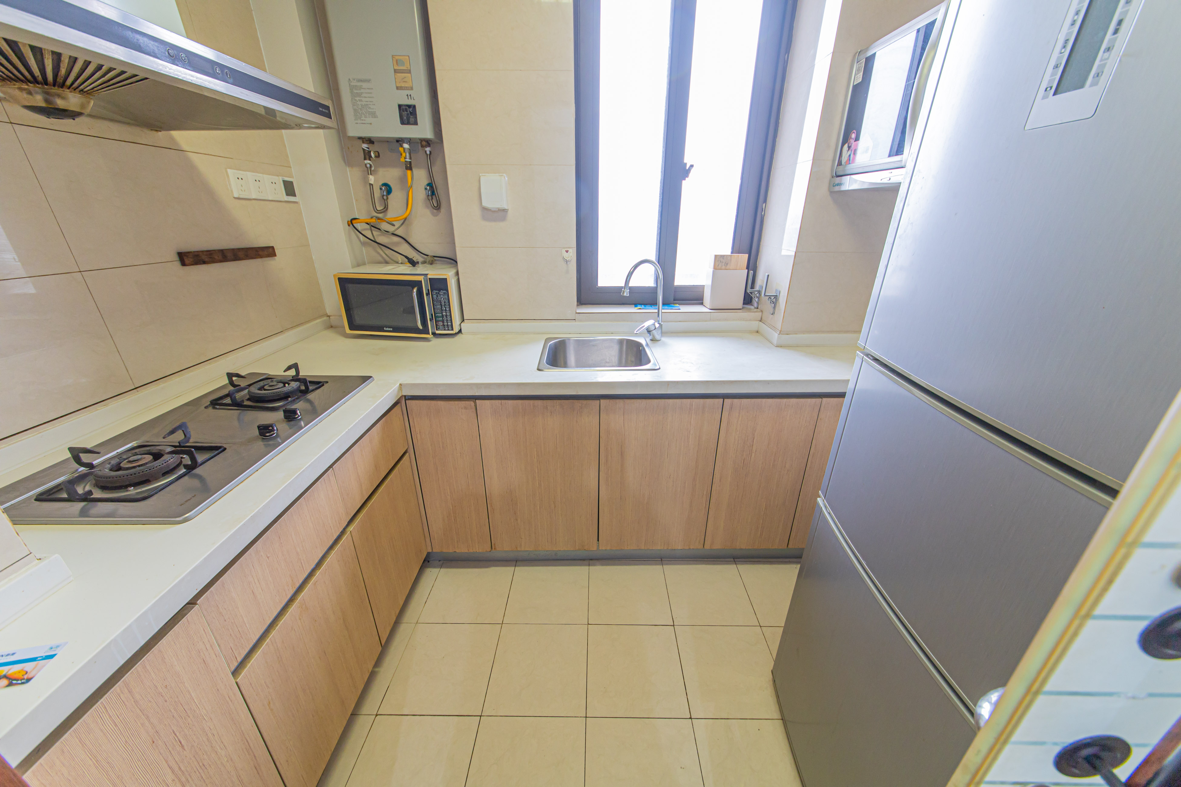 绿地公馆(绿地名邸)  2室1厅1卫    88.0万 绿地公馆(绿地名邸)  2室1厅1卫    88.0万厨房