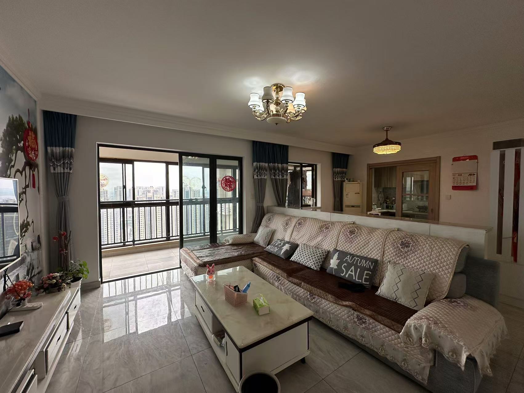 美的翰城 4室2厅2卫 99.0万 美的翰城 4室2厅2卫 99.0万室内图