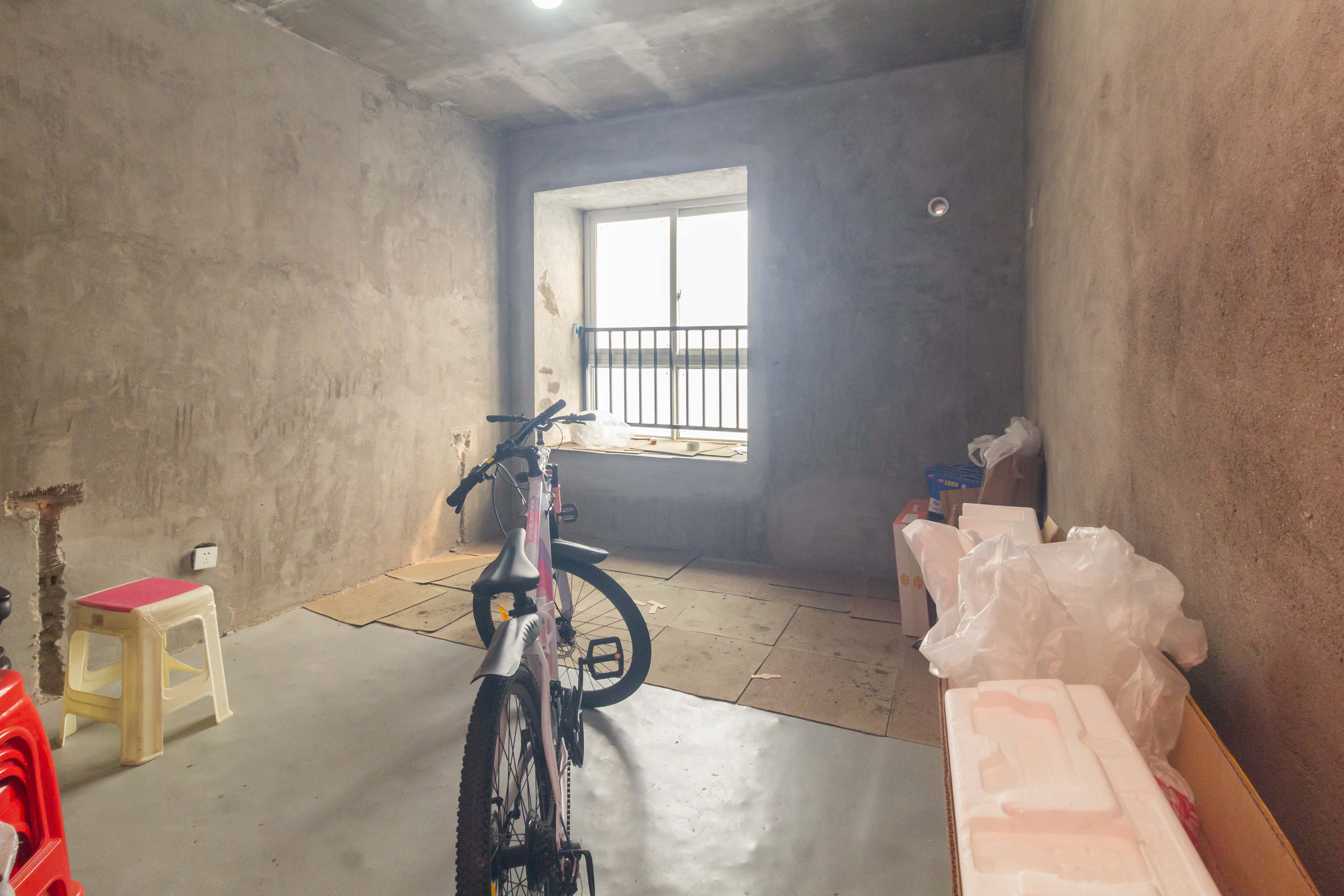 光明城市（星辰青年城）  3室2厅1卫   59.90万卧室
