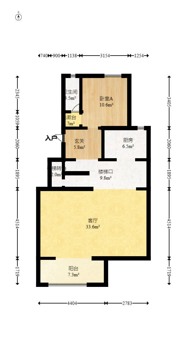 大唐印象四期御园  5室2厅2卫   223.00万