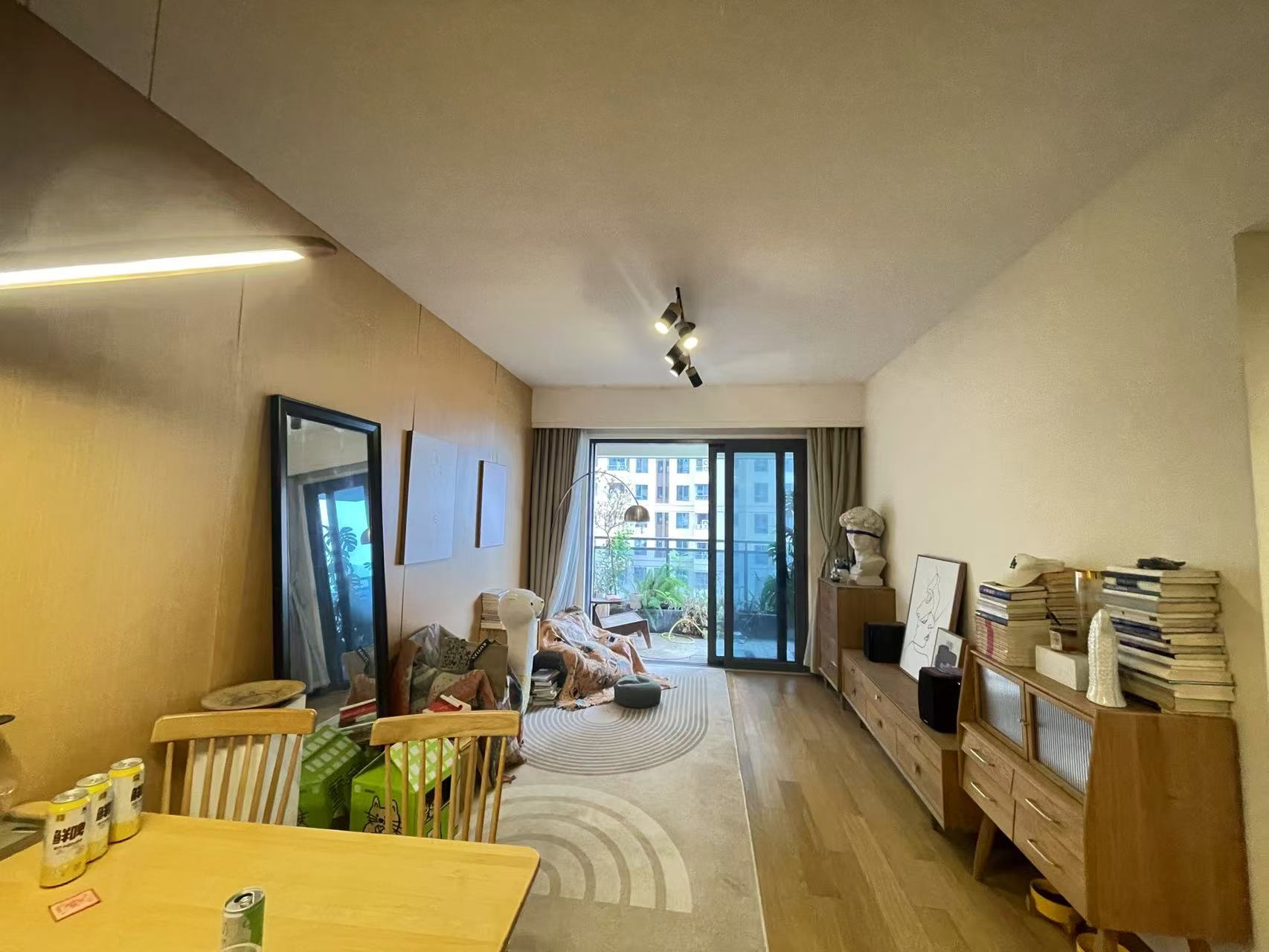 晋合湘水湾四期 2室1厅1卫 66.0万 晋合湘水湾四期 2室1厅1卫 66.0万室内图