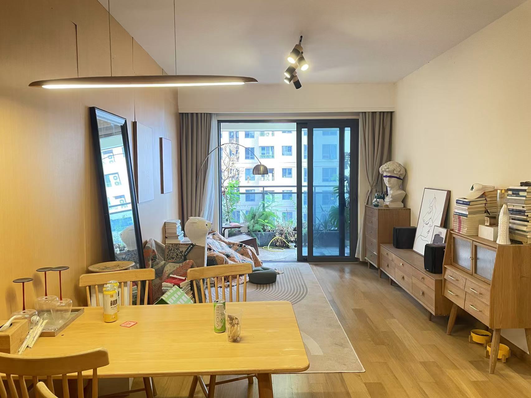 晋合湘水湾四期 2室1厅1卫 66.0万 晋合湘水湾四期 2室1厅1卫 66.0万室内图