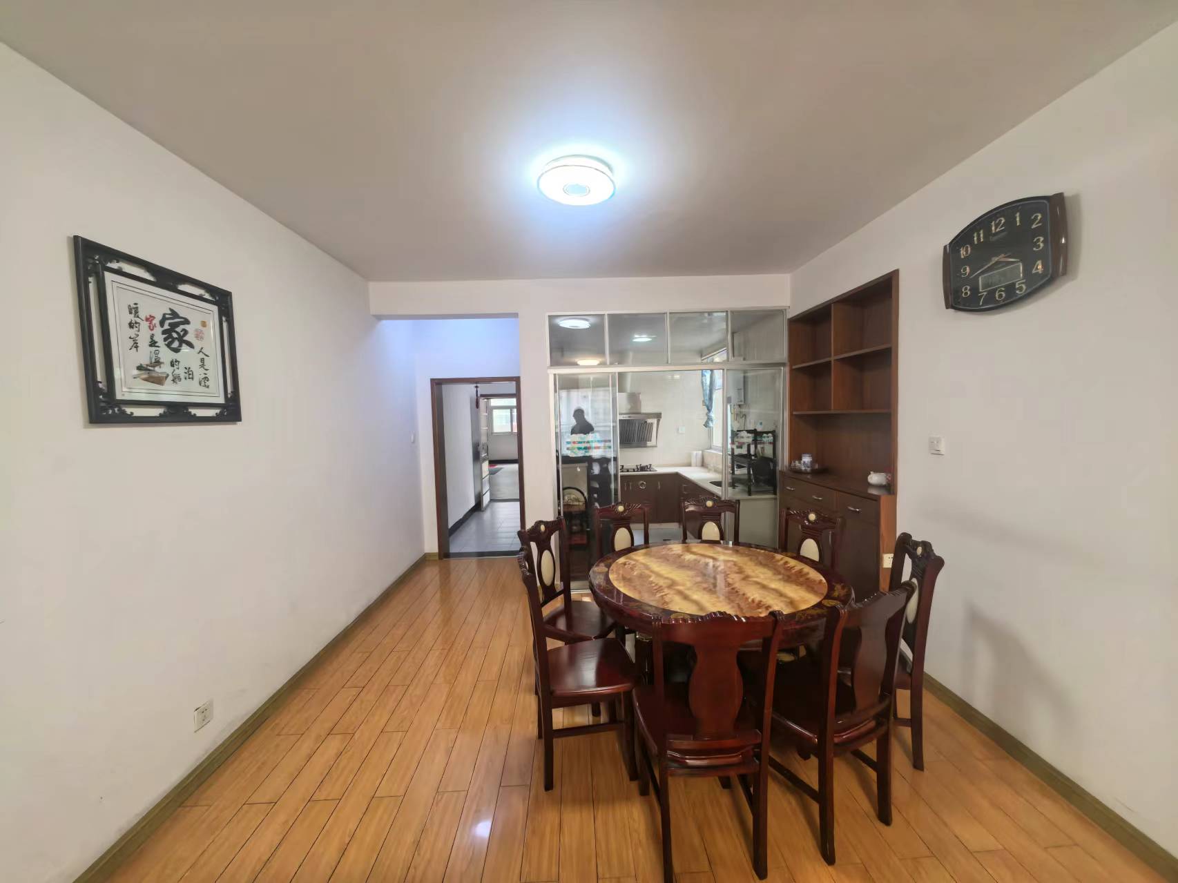 金钩花园 3室2厅2卫 52.8万 金钩花园 3室2厅2卫 52.8万室内图