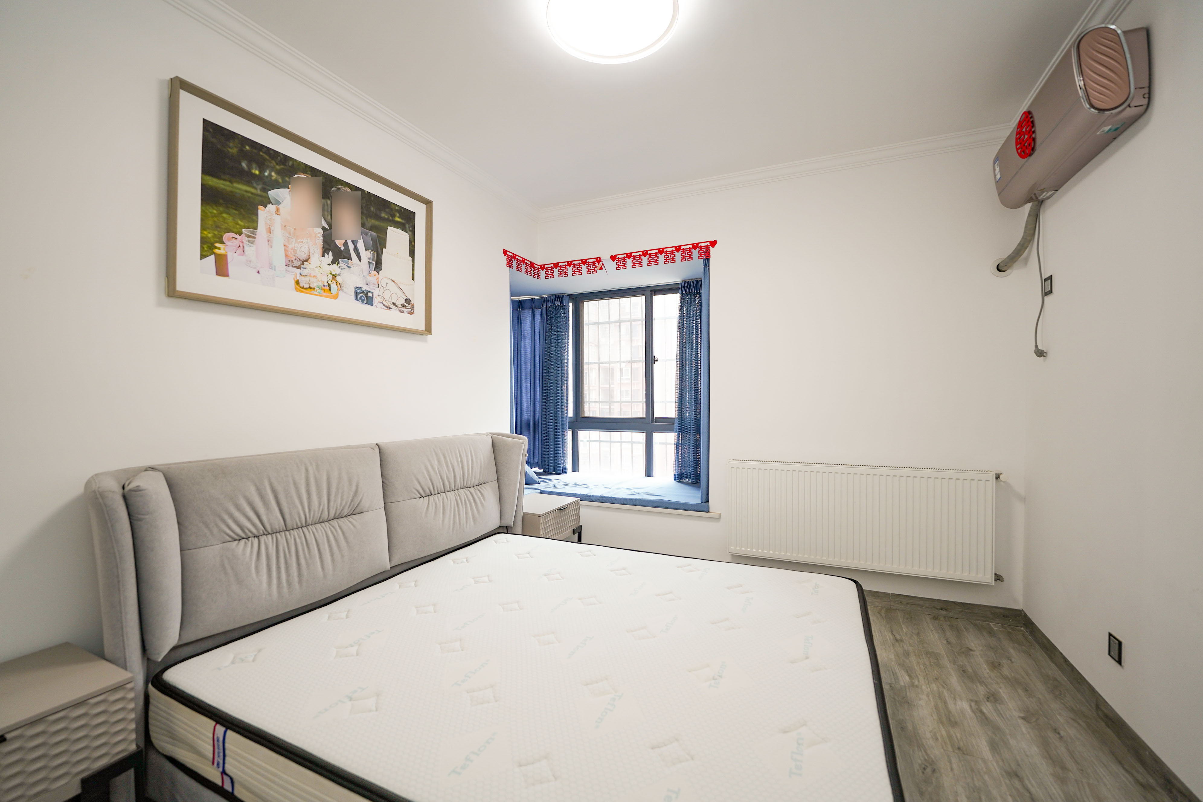 凯富南方鑫城 4室2厅2卫 82.0万 凯富南方鑫城 4室2厅2卫 82.0万卧室