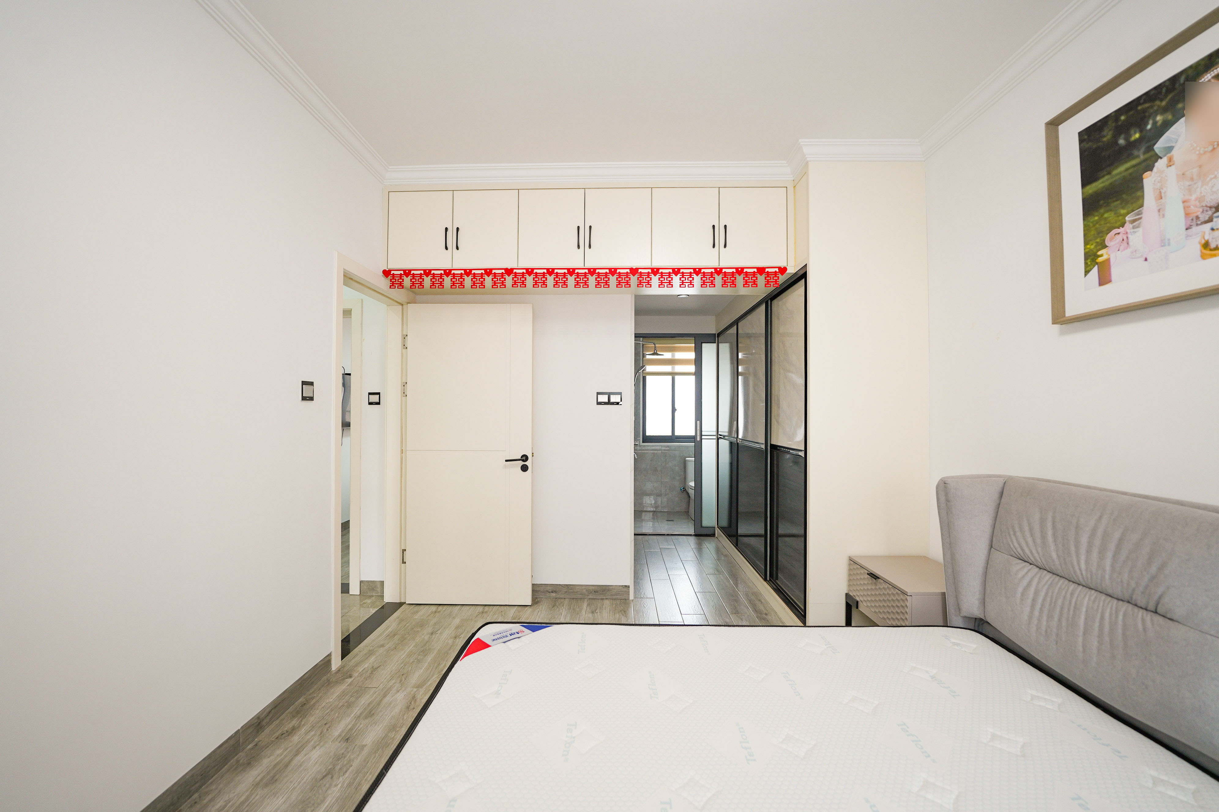 凯富南方鑫城 4室2厅2卫 82.0万 凯富南方鑫城 4室2厅2卫 82.0万卧室