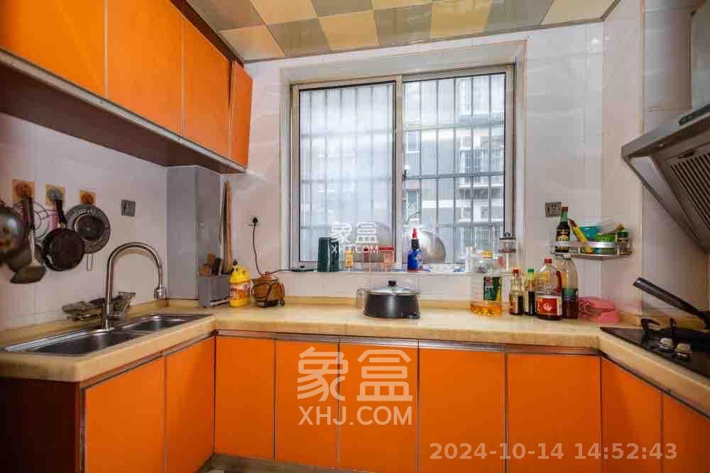湘绣城  2室2厅1卫   1500.00元/月室内图