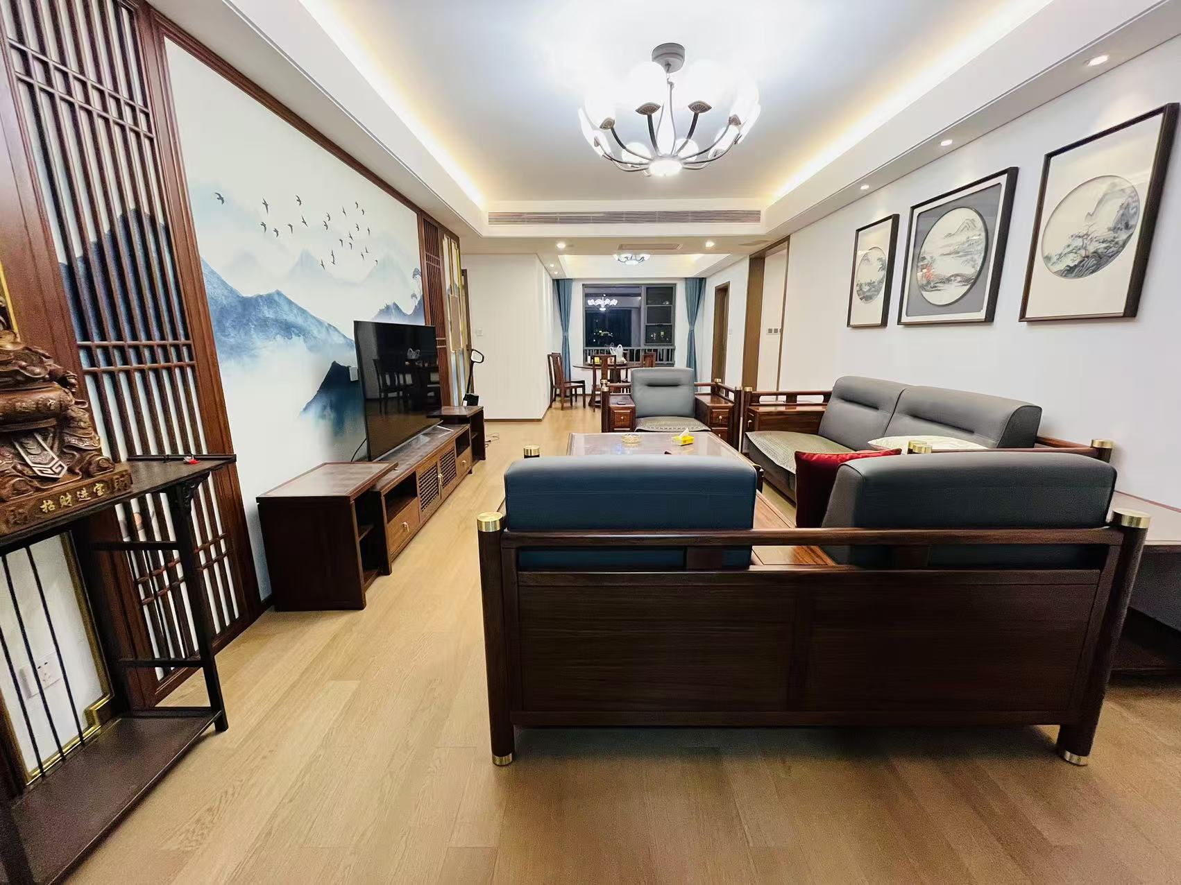 晋合湘水湾六期  4室2厅2卫    165.0万 晋合湘水湾六期  4室2厅2卫    165.0万室内图