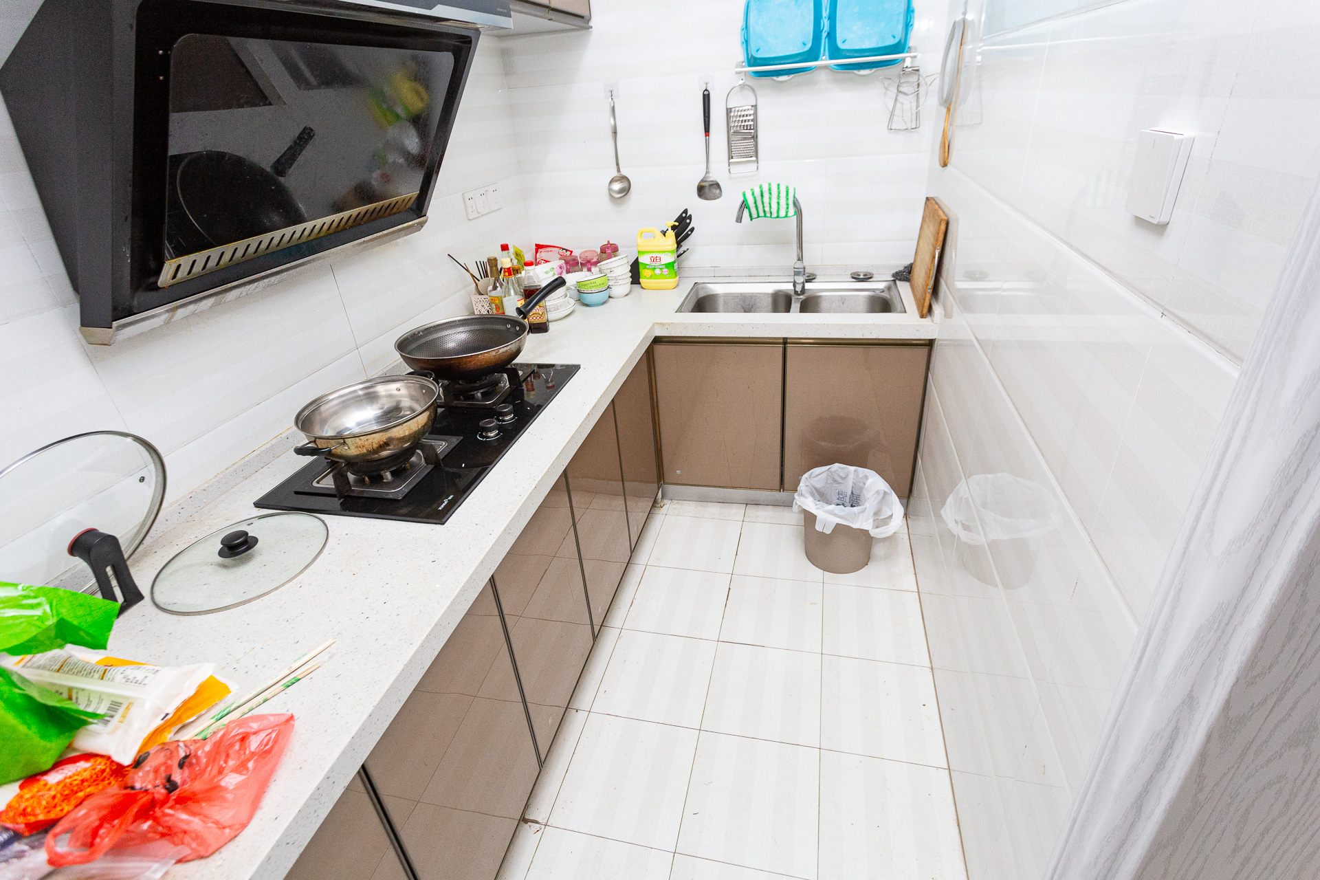 明发国际城 2室2厅1卫 78.8万 明发国际城 2室2厅1卫 78.8万厨房