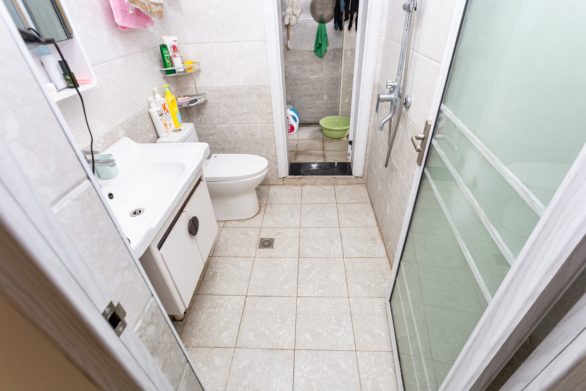 明发国际城 2室2厅1卫 78.8万 明发国际城 2室2厅1卫 78.8万卫生间