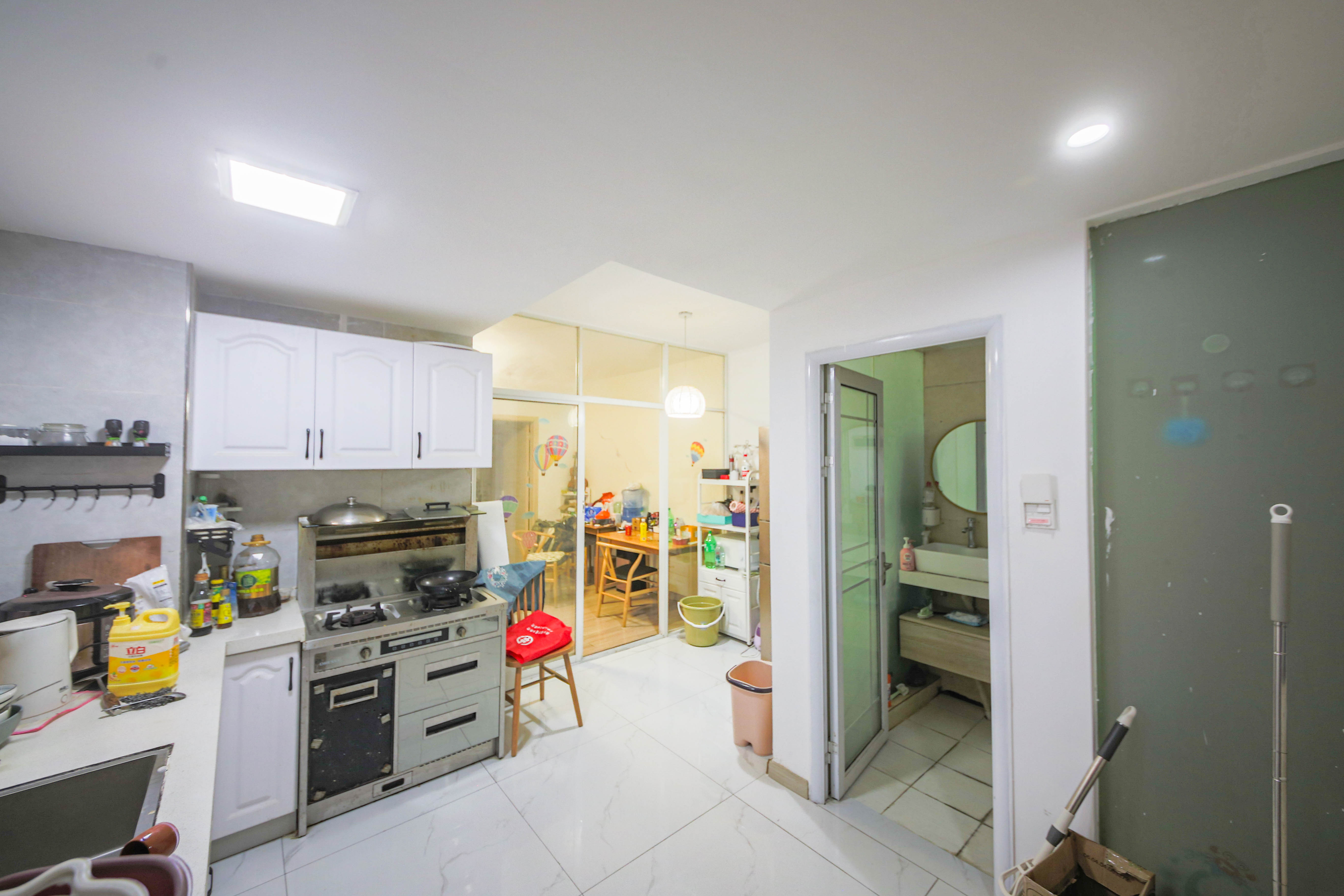 上峰苑(兰亭玥岛) 1室1厅1卫 45.0万 上峰苑(兰亭玥岛) 1室1厅1卫 45.0万厨房