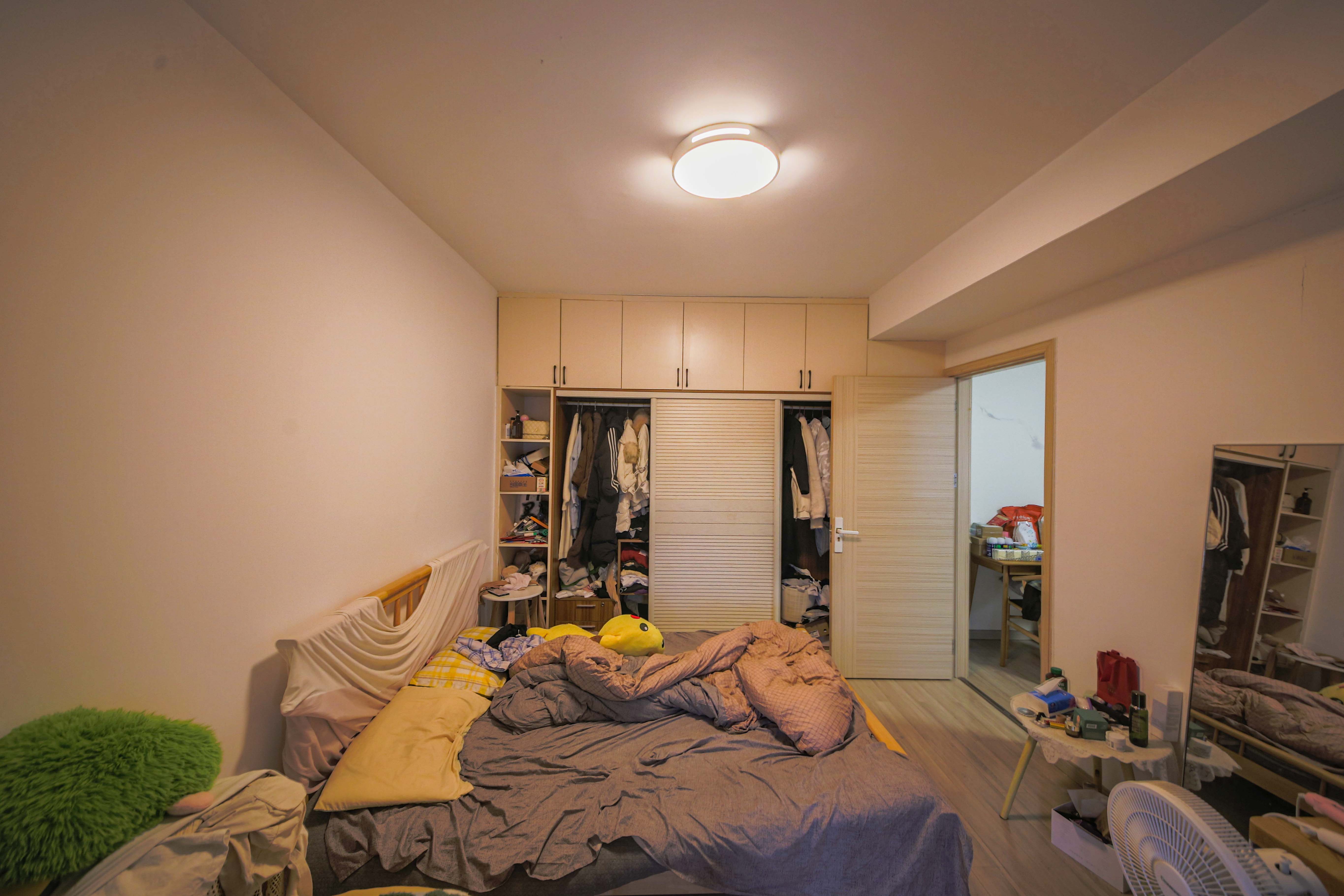 上峰苑(兰亭玥岛) 1室1厅1卫 45.0万 上峰苑(兰亭玥岛) 1室1厅1卫 45.0万卧室