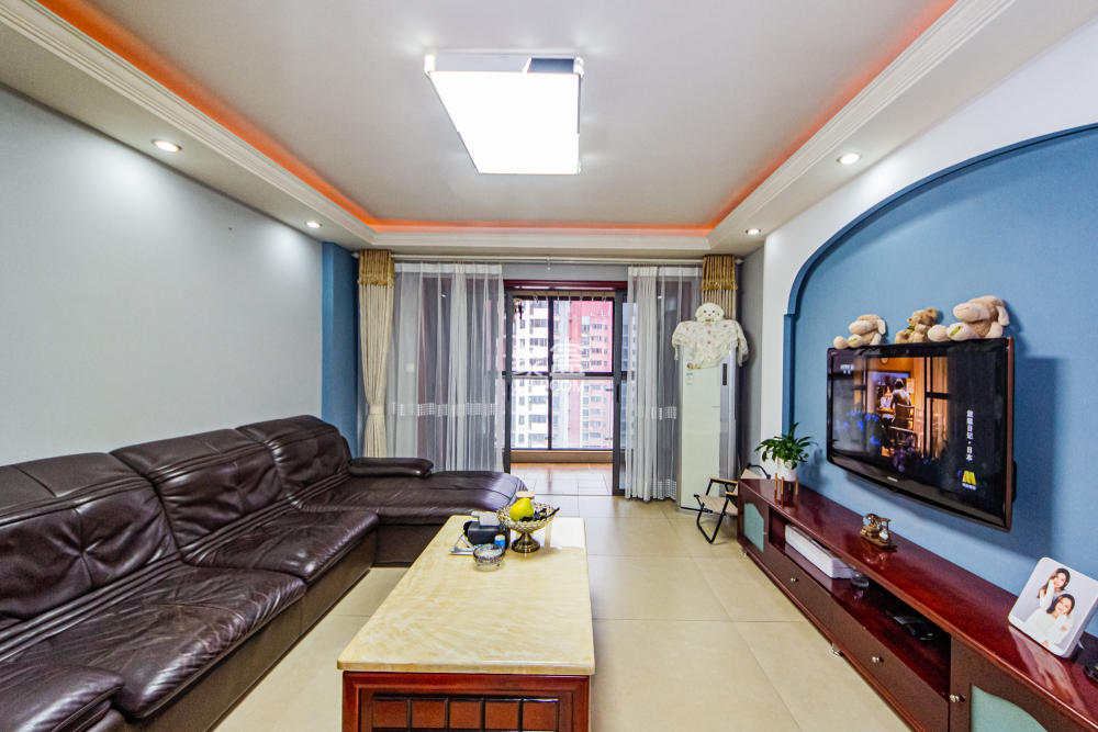 珠江花城二期扶水岸  3室2厅2卫    112.0万