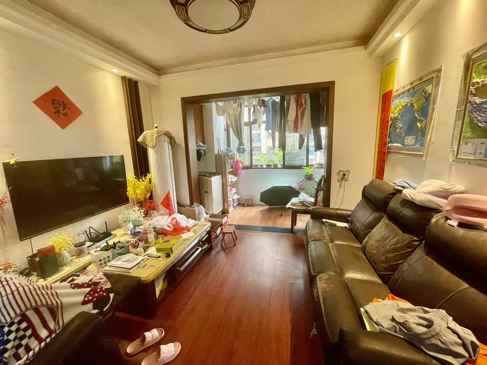 慧谷阳光 2室2厅1卫 43.0万 慧谷阳光 2室2厅1卫 43.0万室内图