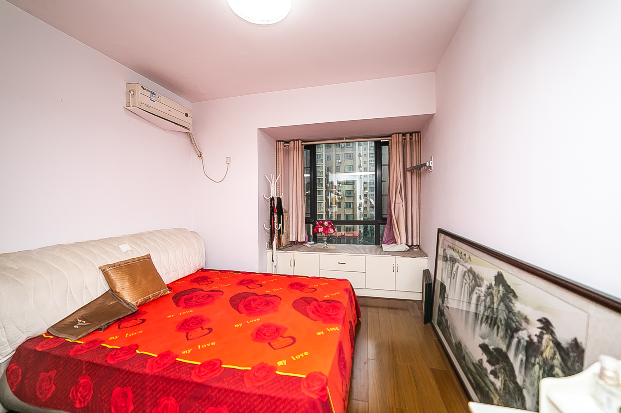 通用时代国际社区 3室2厅2卫 132.0万 通用时代国际社区 3室2厅2卫 132.0万卧室