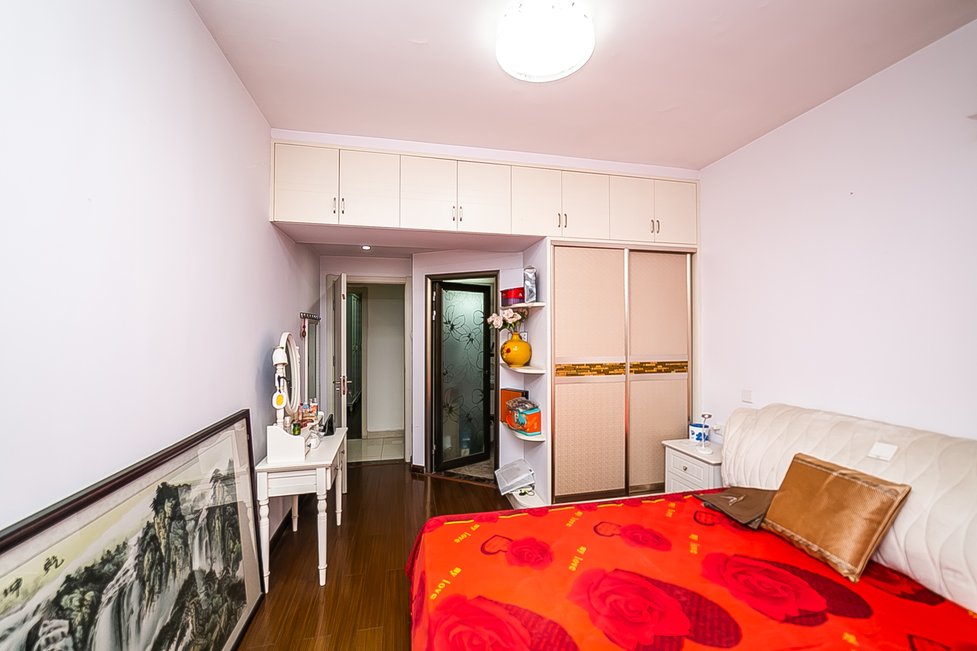 通用时代国际社区  3室2厅2卫    132.0万卧室