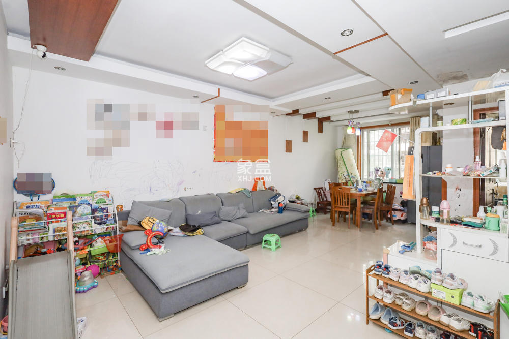 好家园  2室2厅1卫   55.00万
