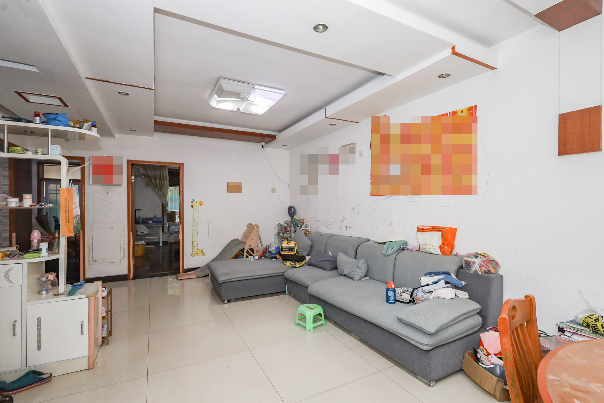 好家园 2室2厅1卫 51.0万 好家园 2室2厅1卫 51.0万客厅