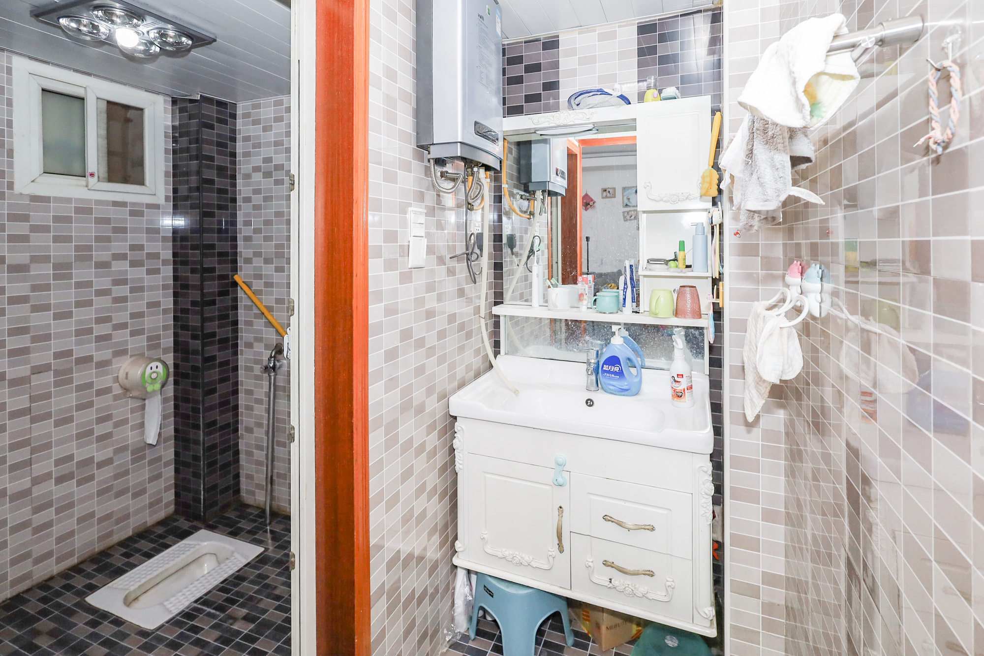 好家园 2室2厅1卫 51.0万 好家园 2室2厅1卫 51.0万卫生间