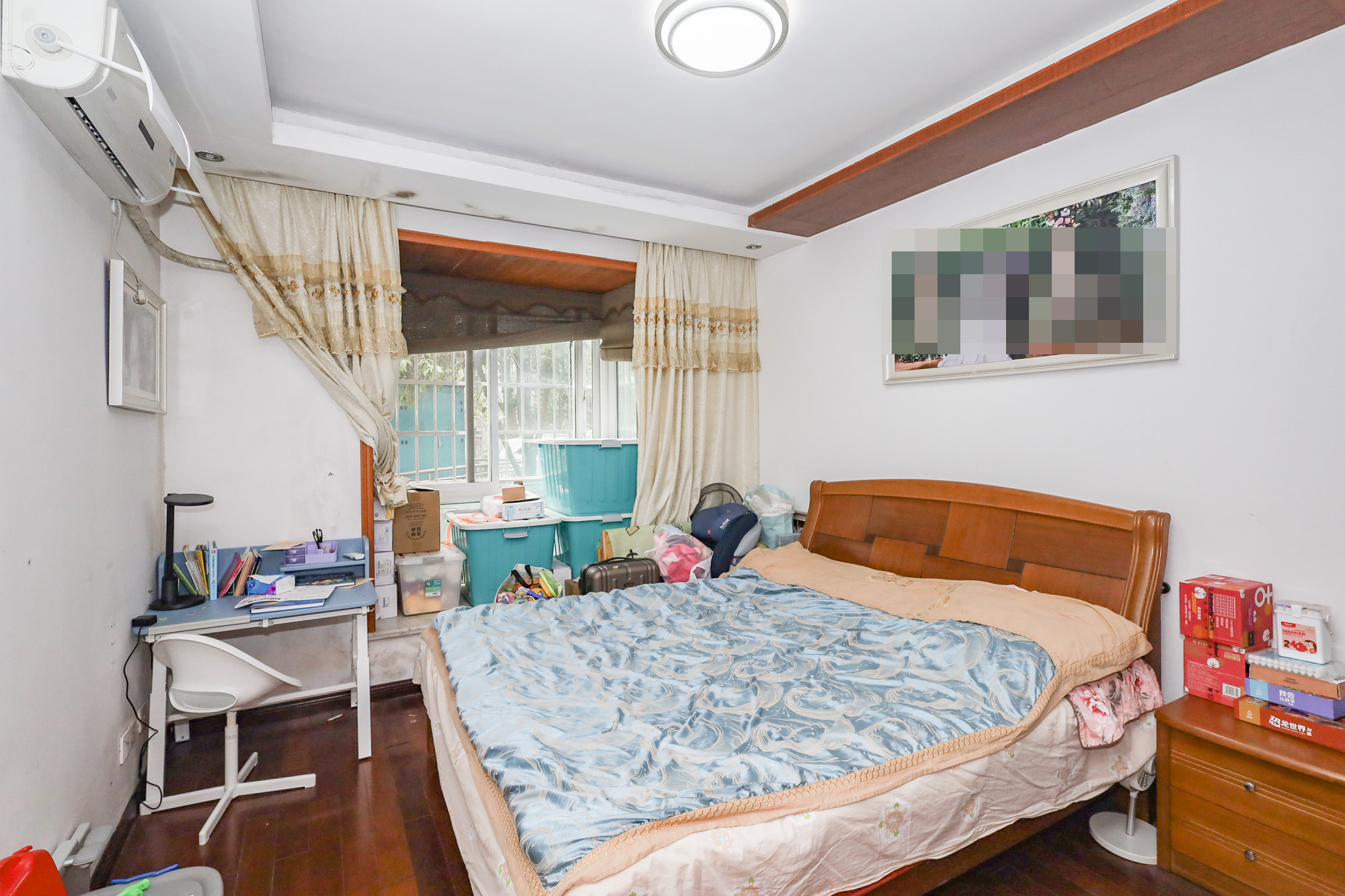 好家园 2室2厅1卫 51.0万 好家园 2室2厅1卫 51.0万卧室