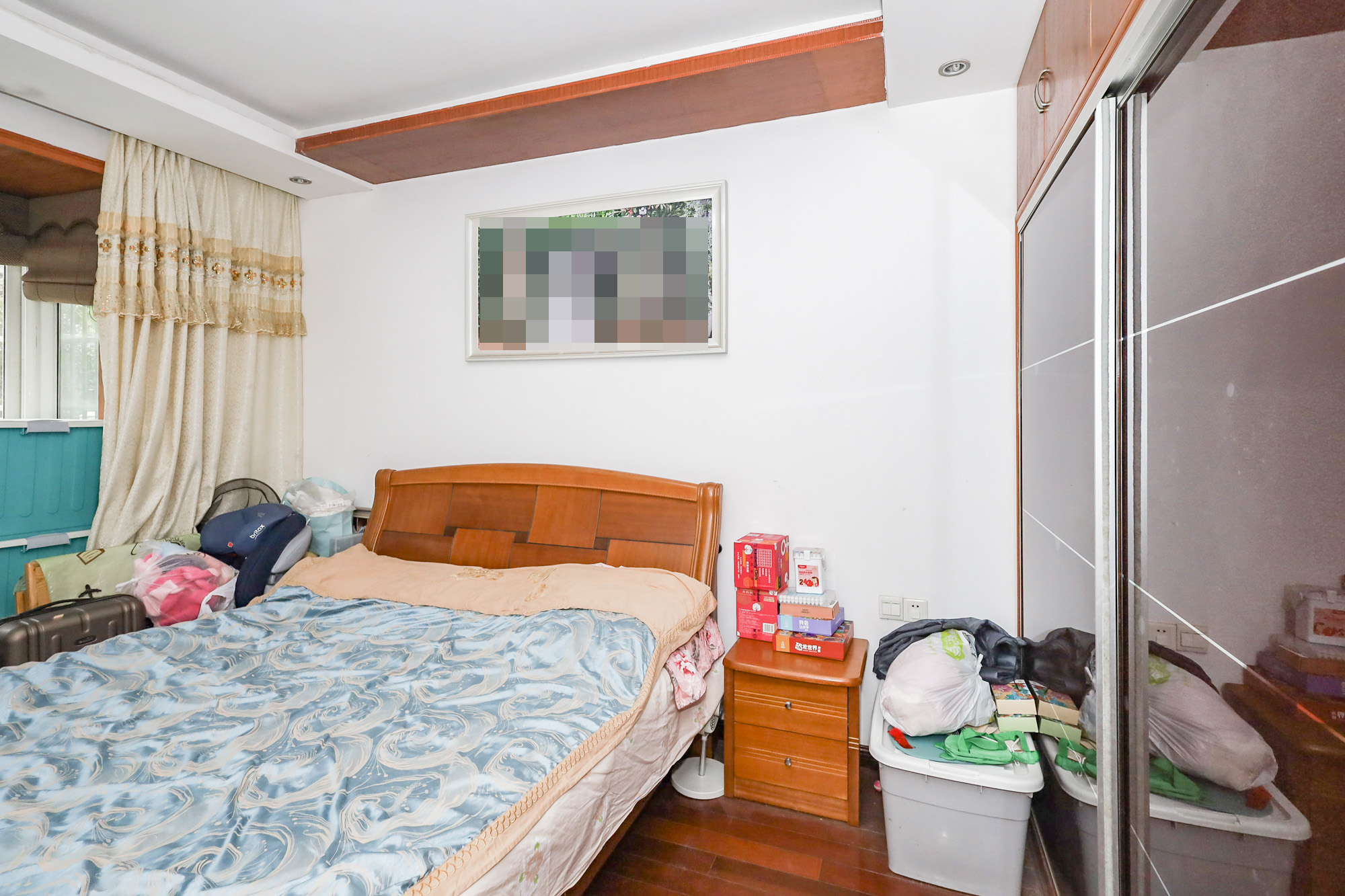 好家园 2室2厅1卫 51.0万 好家园 2室2厅1卫 51.0万卧室