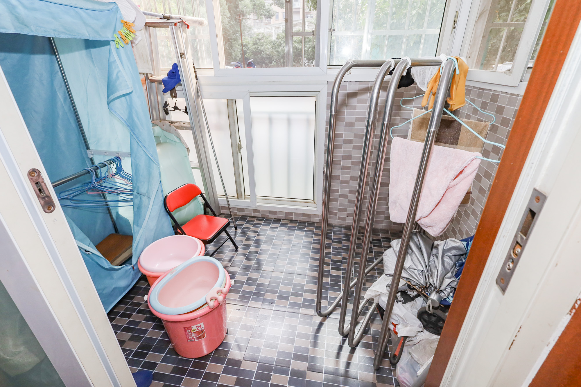 好家园 2室2厅1卫 51.0万 好家园 2室2厅1卫 51.0万阳台