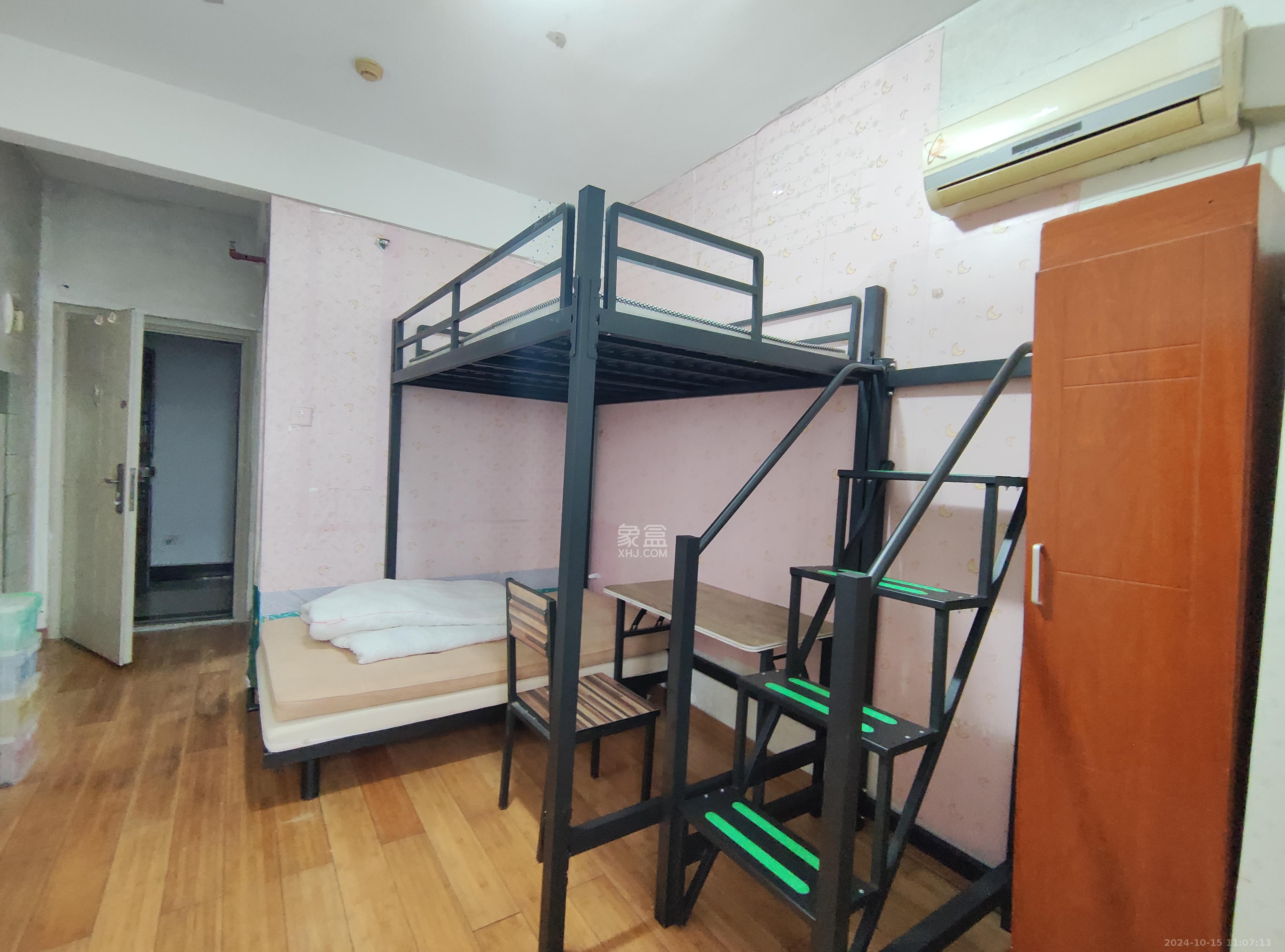 东方新世界 1室0厅0卫 1100.00元/月 东方新世界 1室0厅0卫 1100.00元/月室内图