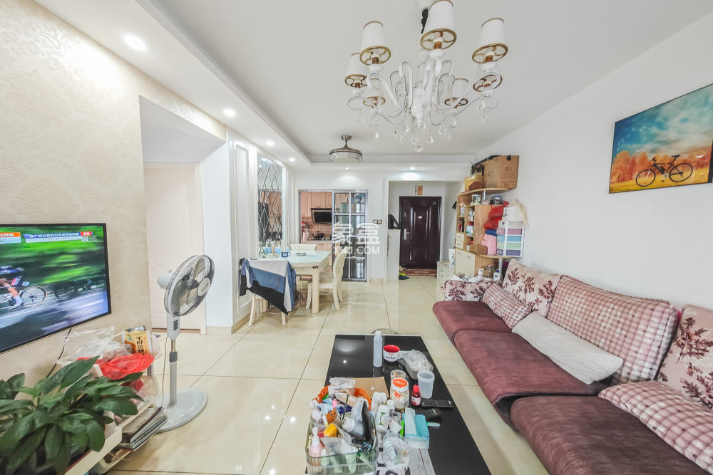 芒果天地(芒果雅苑)  2室1厅1卫    70.8万