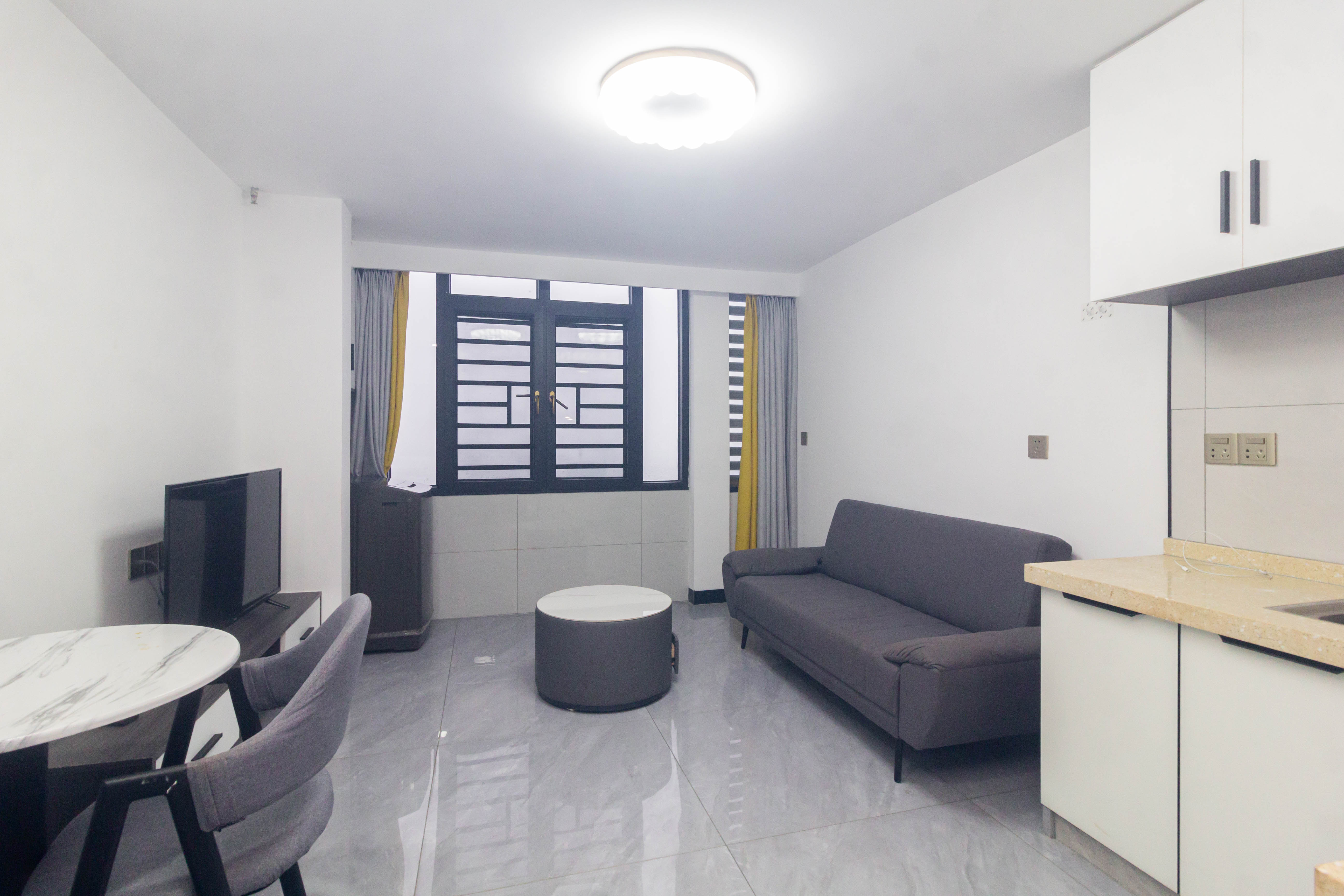 碧桂园星荟 1室1厅1卫 21.8万 碧桂园星荟 1室1厅1卫 21.8万客厅