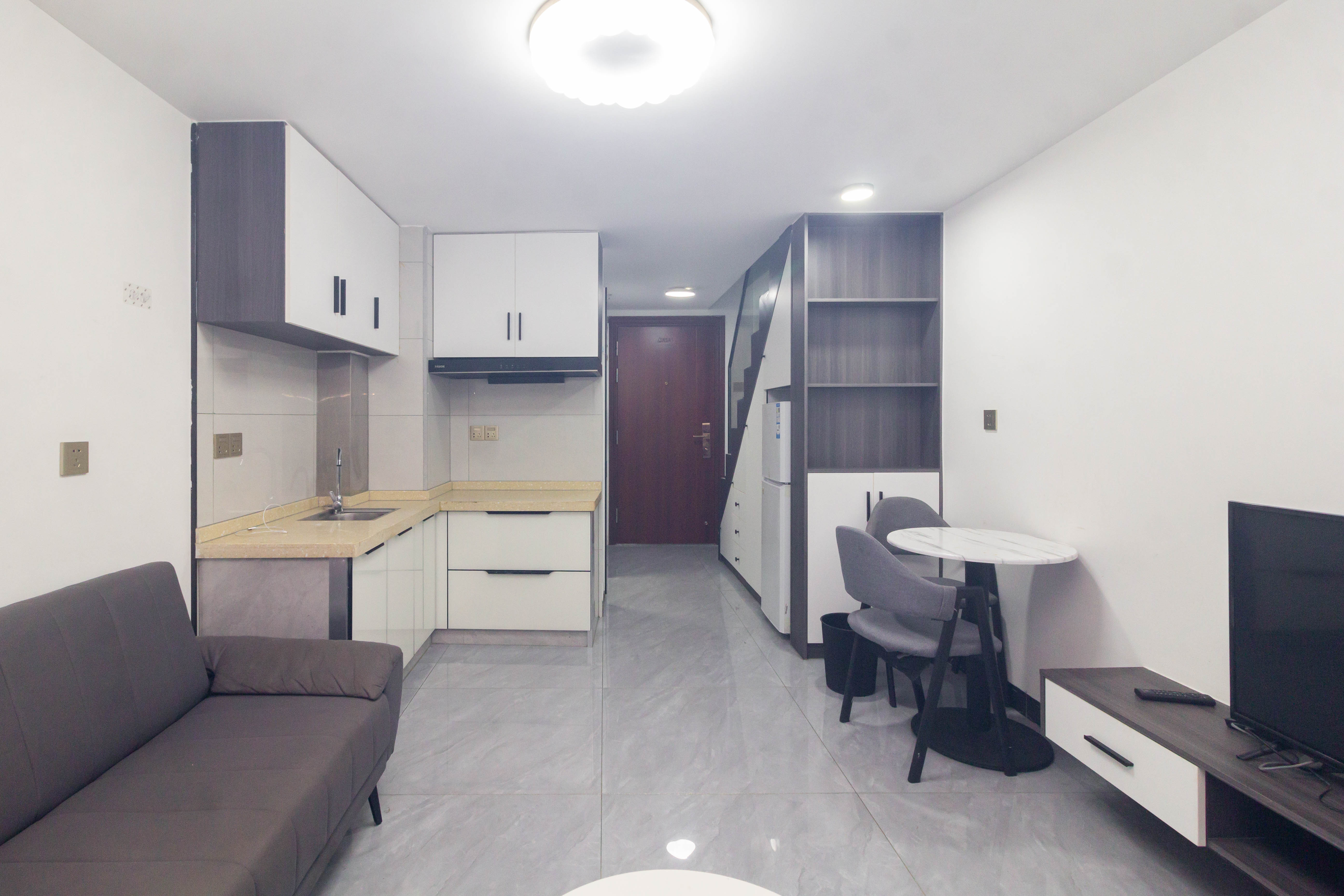 碧桂园星荟 1室1厅1卫 21.8万 碧桂园星荟 1室1厅1卫 21.8万客厅