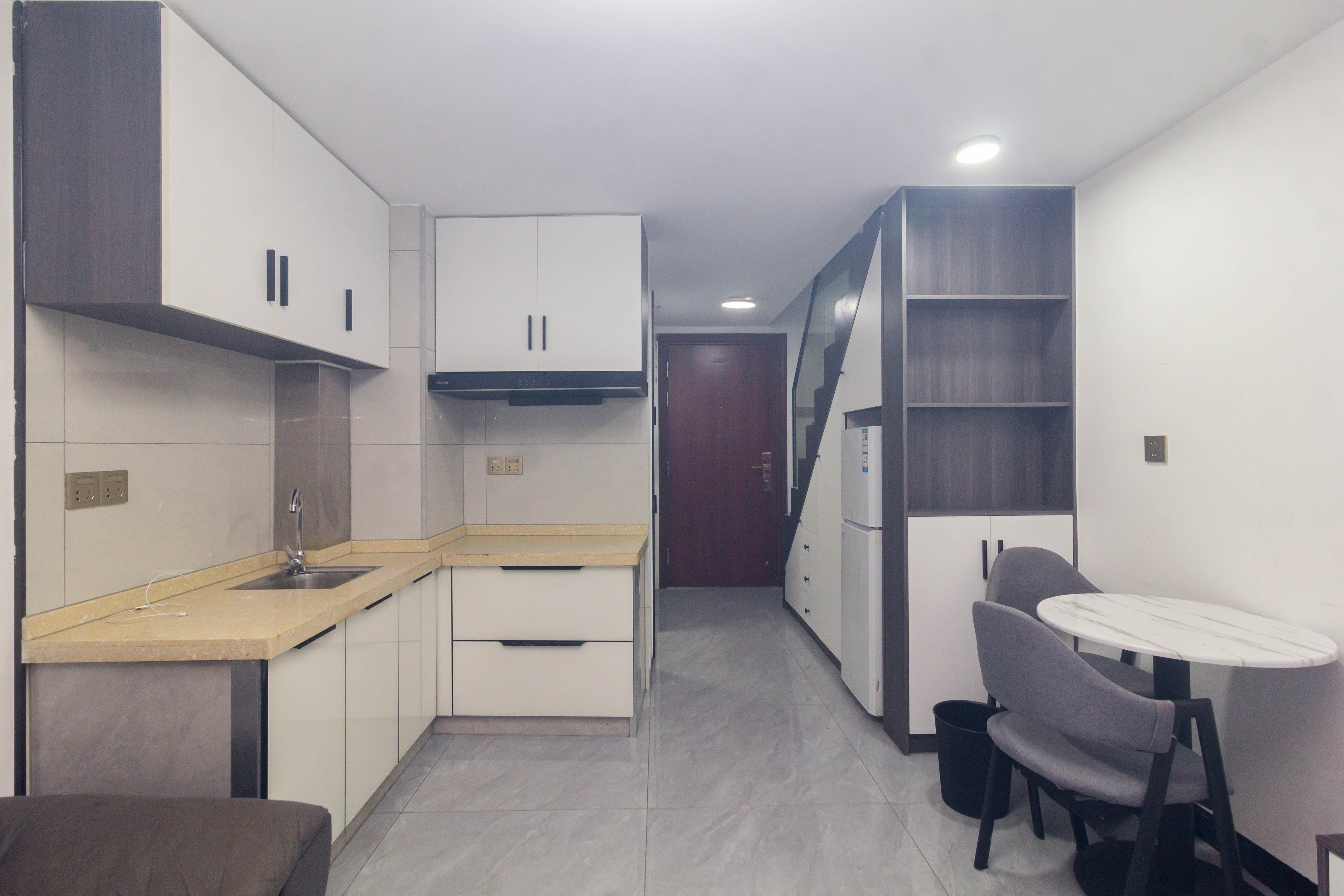 碧桂园星荟 1室1厅1卫 21.8万 碧桂园星荟 1室1厅1卫 21.8万厨房