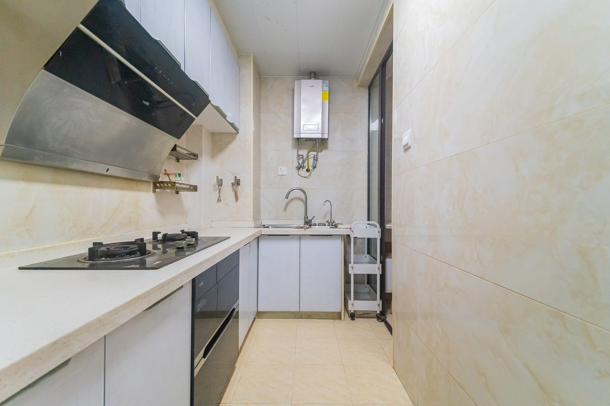 国泰九龙湾 3室2厅1卫 72.8万 国泰九龙湾 3室2厅1卫 72.8万厨房