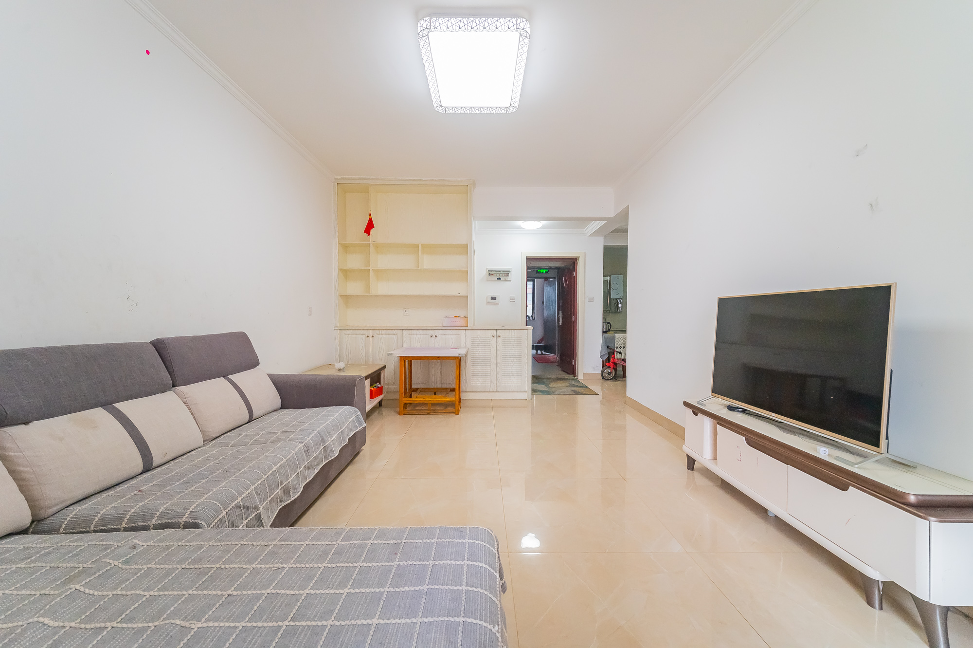 国泰九龙湾 3室2厅1卫 72.8万 国泰九龙湾 3室2厅1卫 72.8万客厅