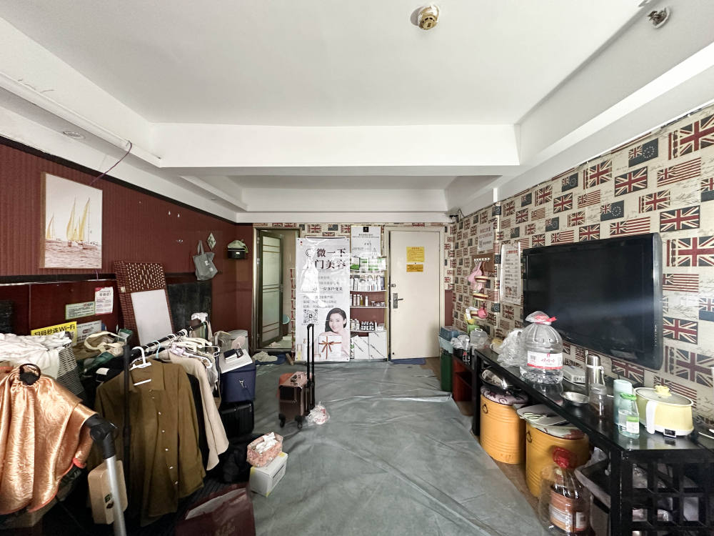 山水庭院  2室1厅1卫   54.80万