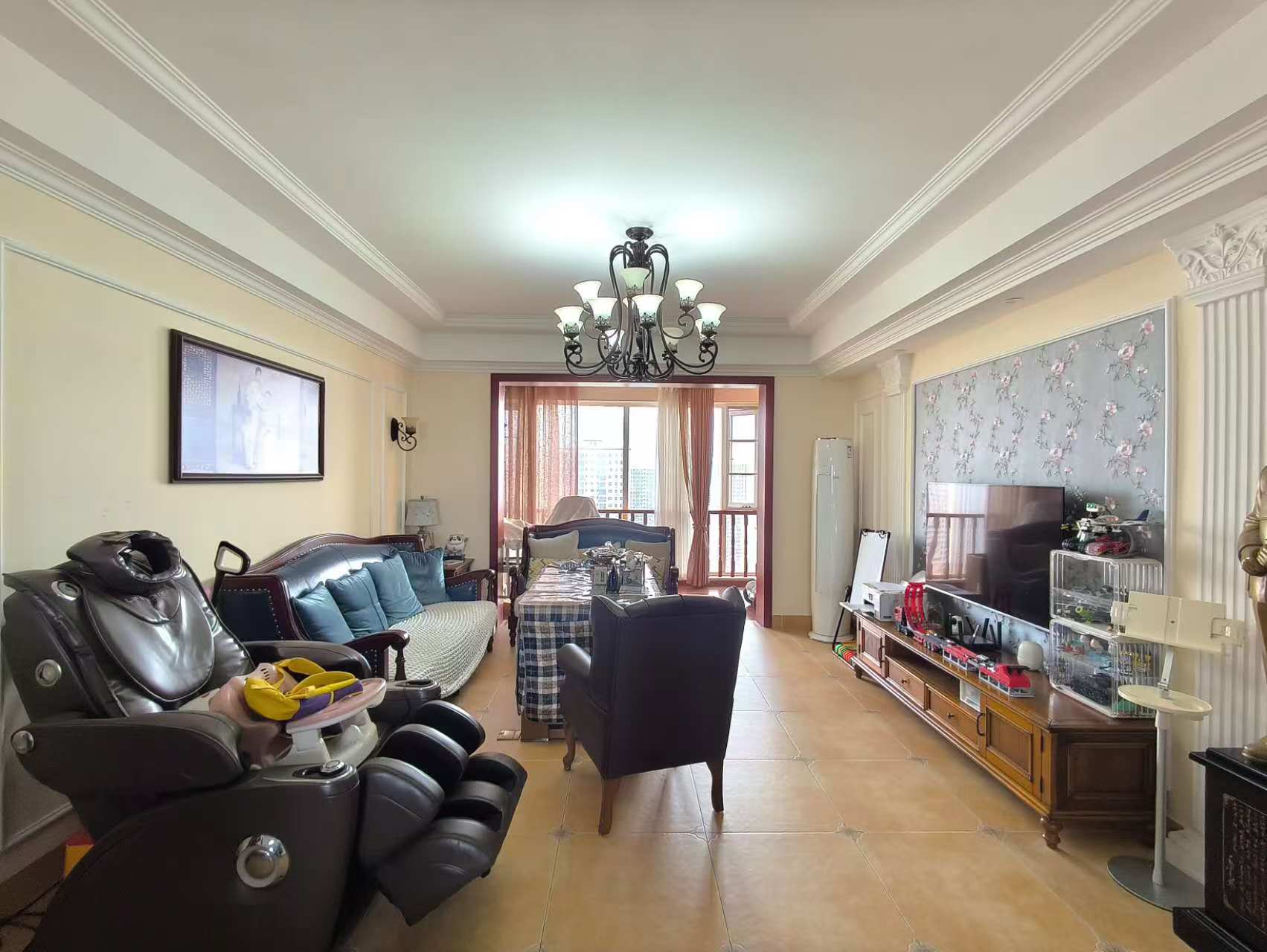 九八缔景城 3室2厅2卫 70.0万 九八缔景城 3室2厅2卫 70.0万室内图