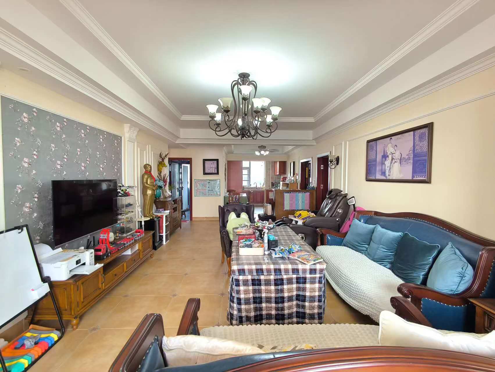 九八缔景城 3室2厅2卫 70.0万 九八缔景城 3室2厅2卫 70.0万室内图