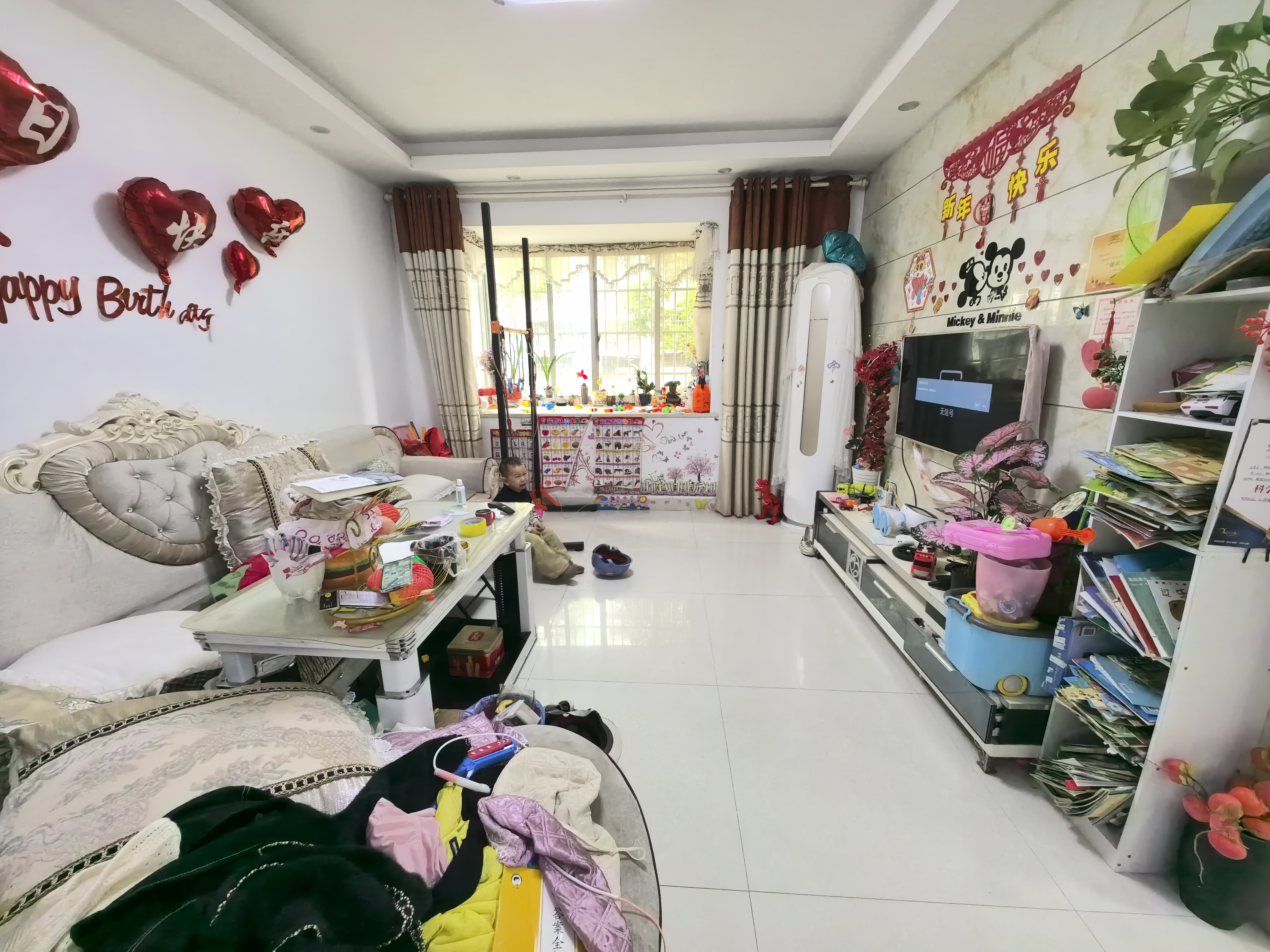 石桂安置小区 3室2厅1卫 28.8万 石桂安置小区 3室2厅1卫 28.8万室内图