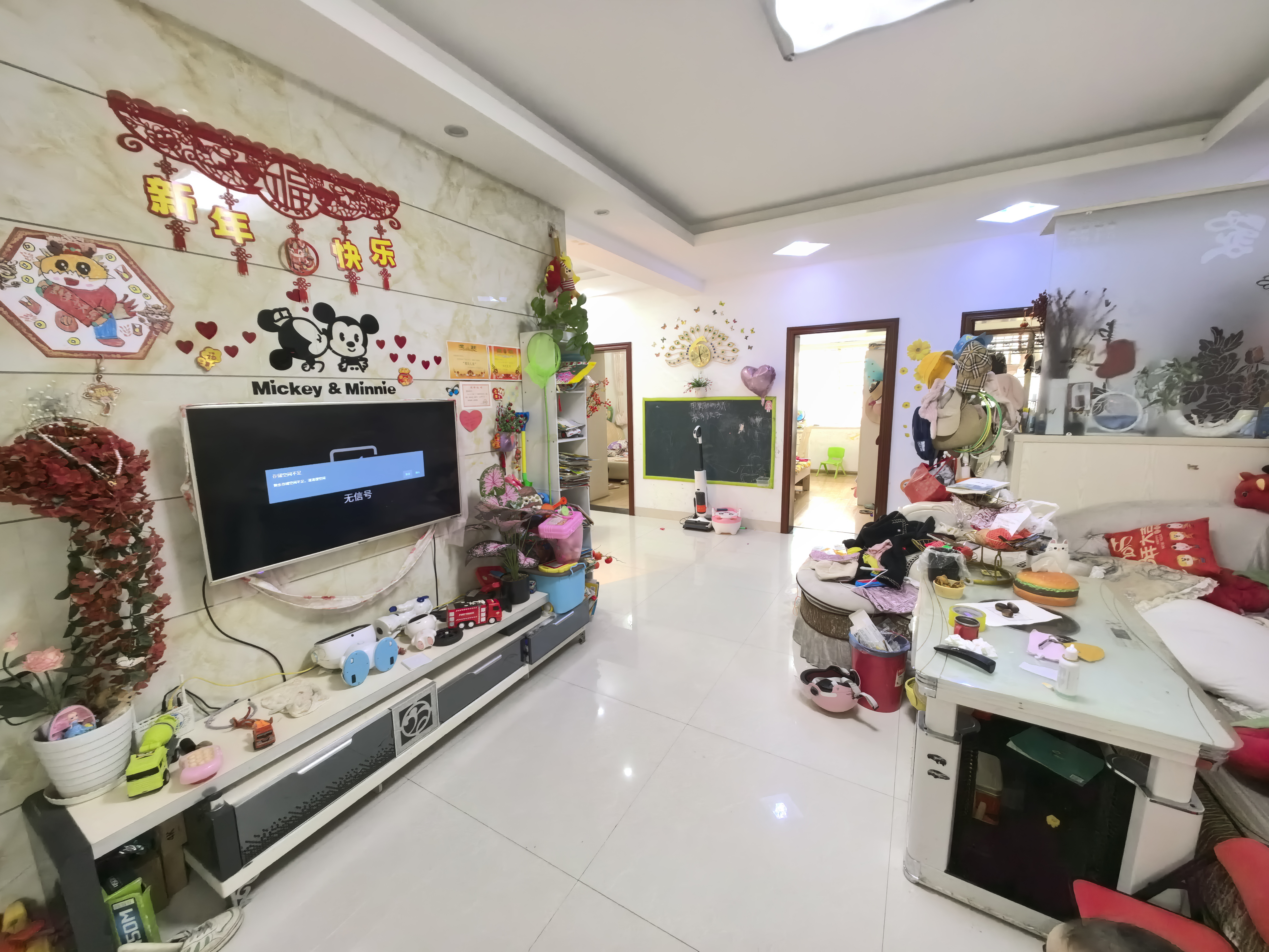 石桂安置小区 3室2厅1卫 28.8万 石桂安置小区 3室2厅1卫 28.8万室内图