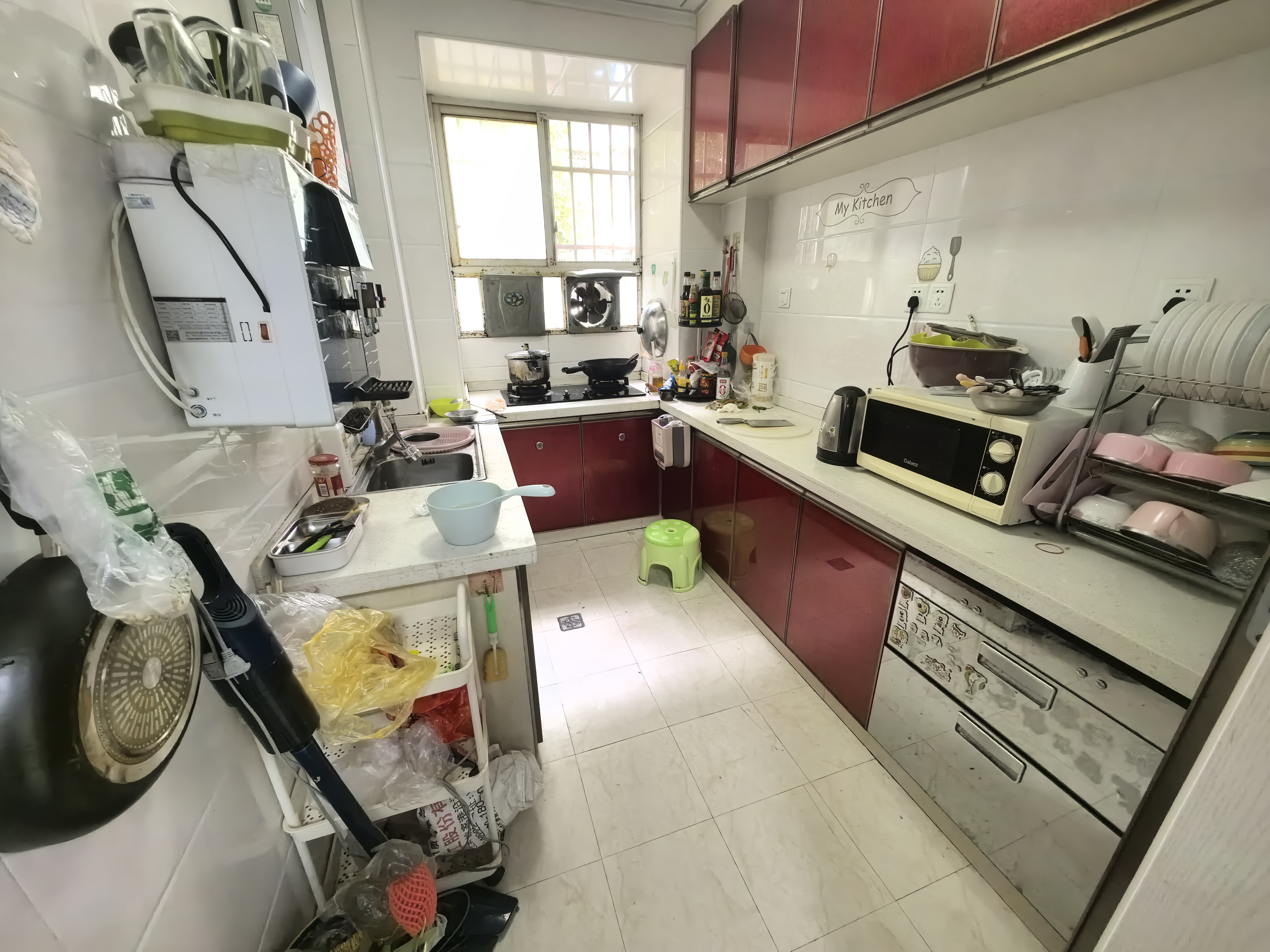 石桂安置小区 3室2厅1卫 28.8万 石桂安置小区 3室2厅1卫 28.8万室内图