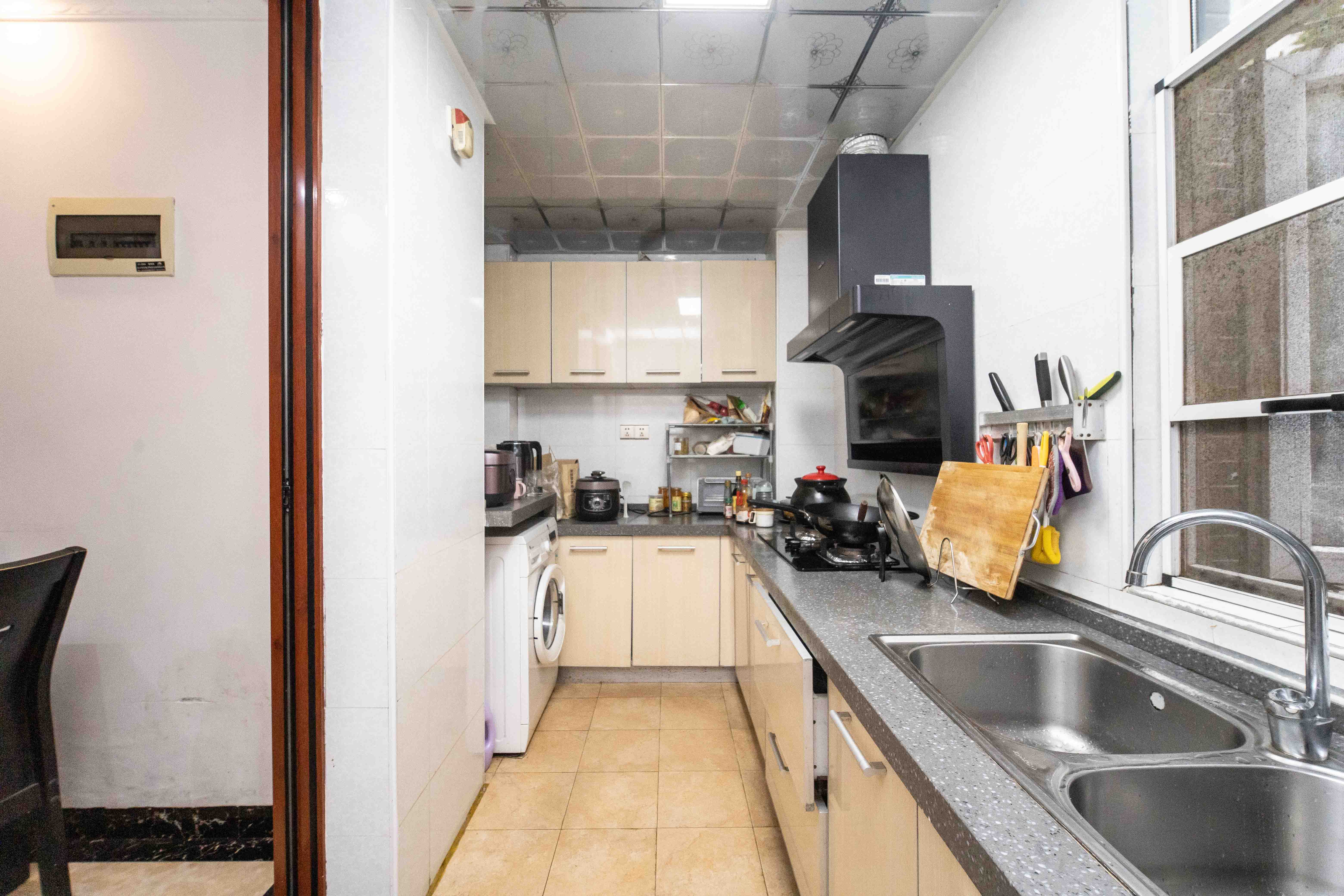 泊爱蓝湾 3室2厅2卫 132.0万 泊爱蓝湾 3室2厅2卫 132.0万厨房