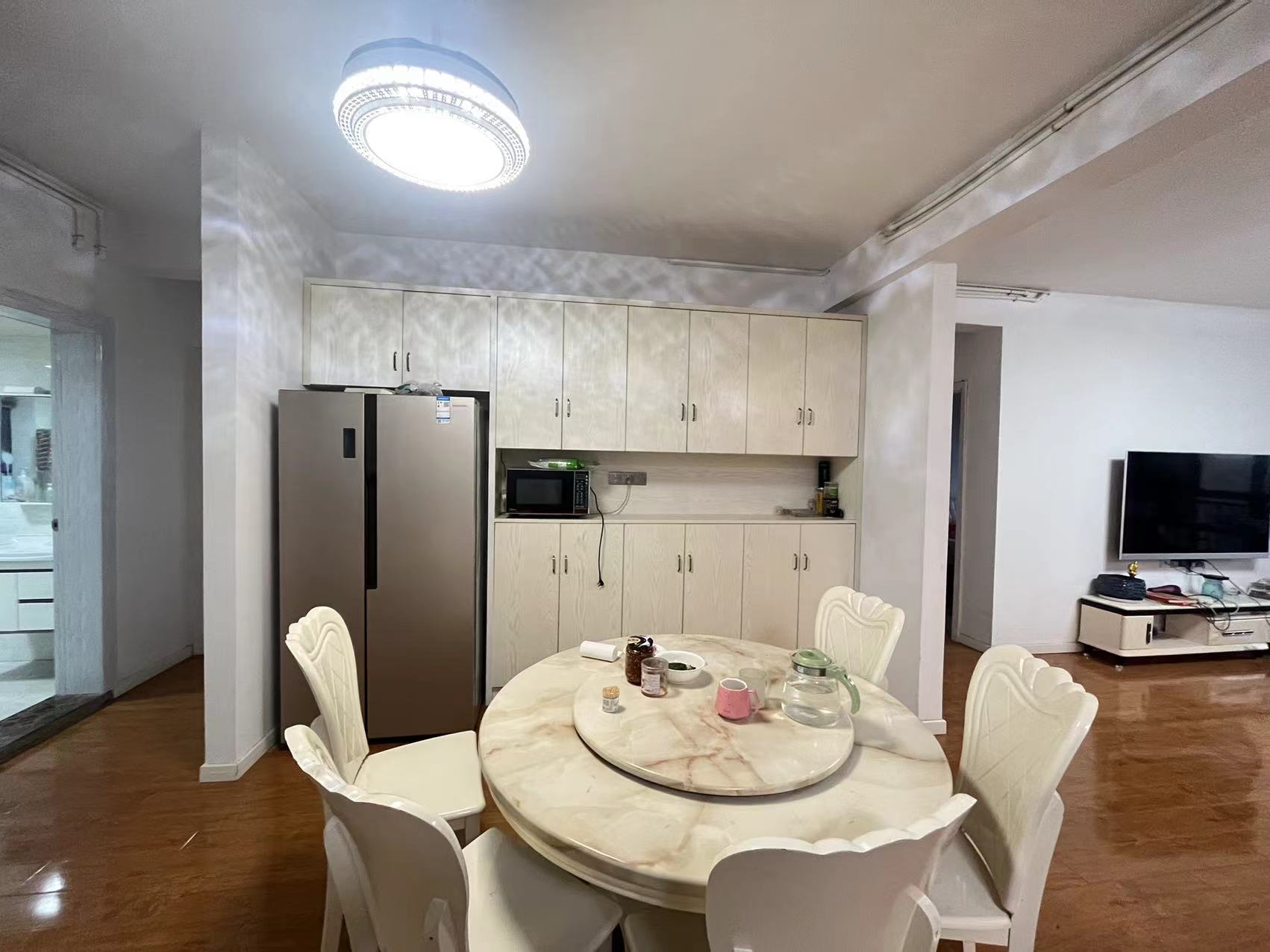 馨香橄榄城 4室2厅2卫 66.6万 馨香橄榄城 4室2厅2卫 66.6万室内图